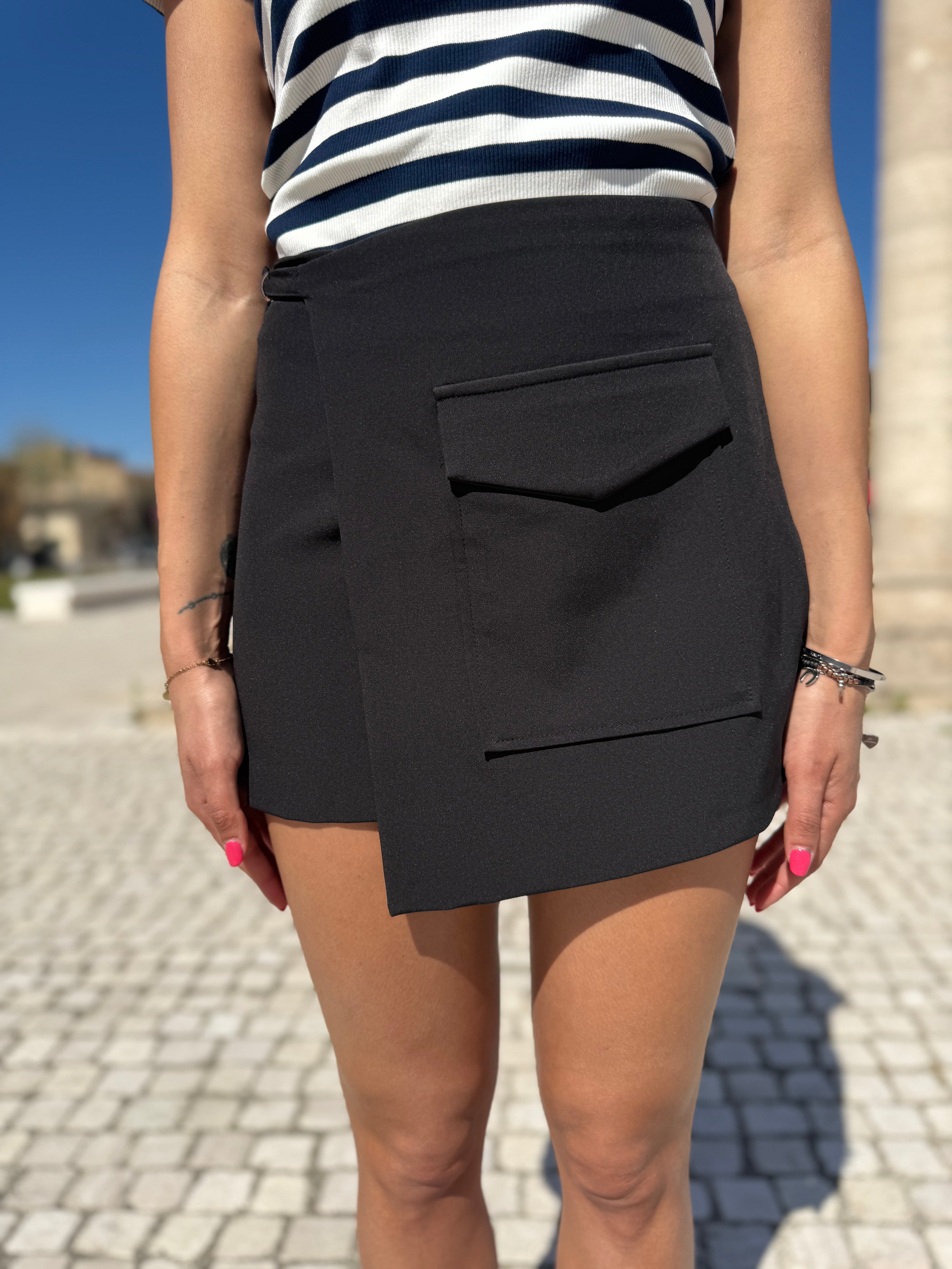 GONNE E SHORTS