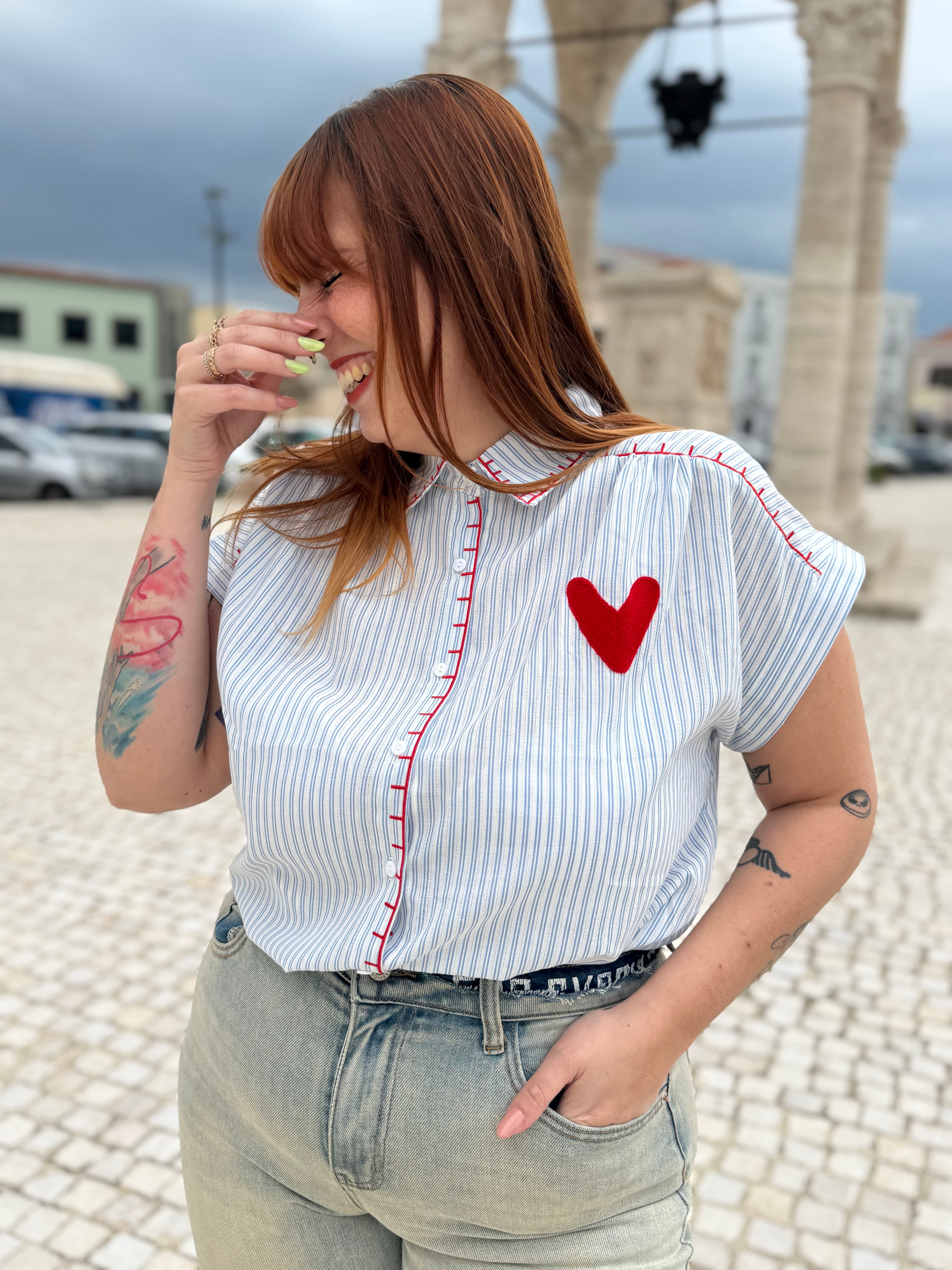 CAMICIE E BLUSE