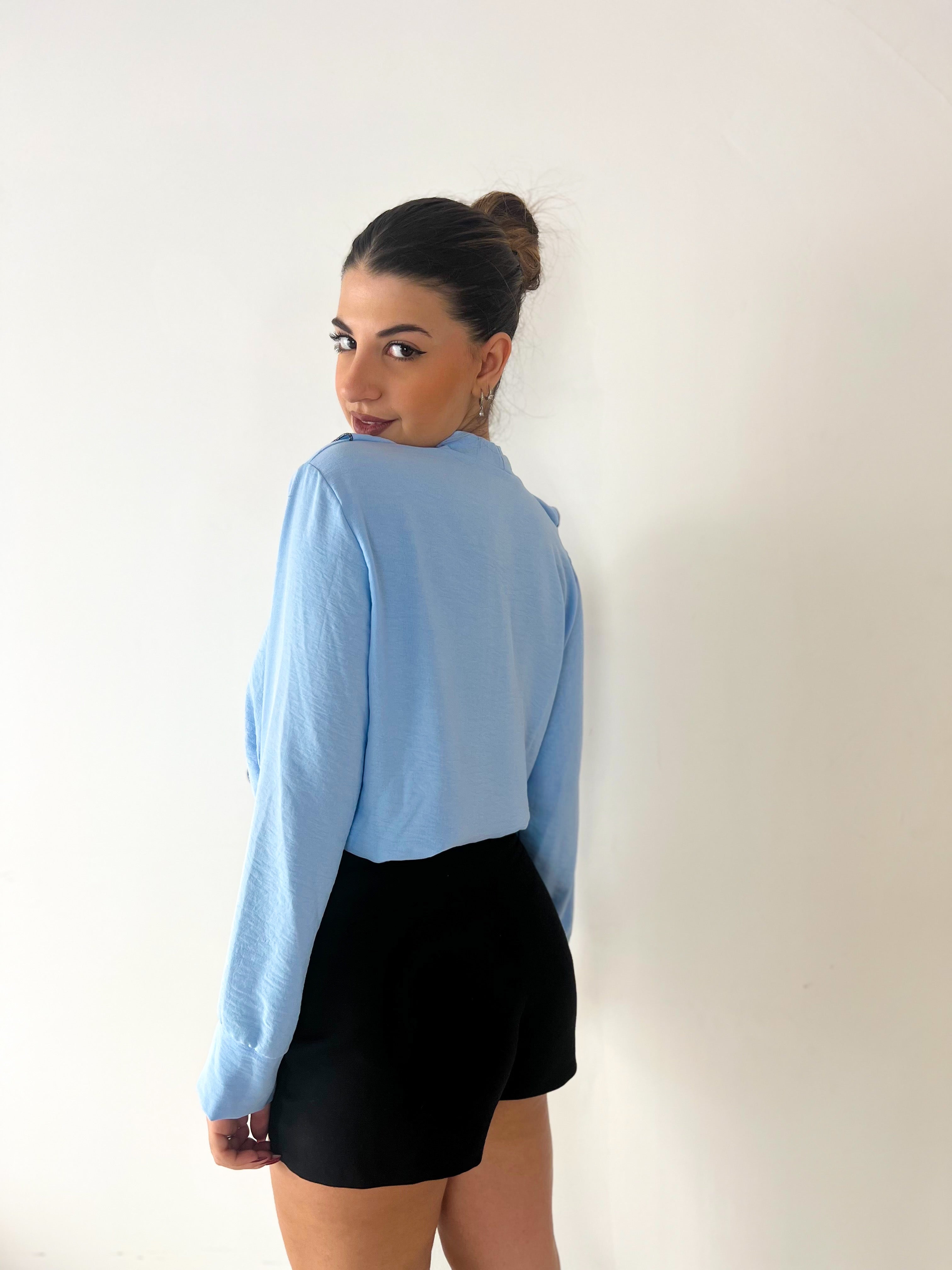 Camicia “Voilà”