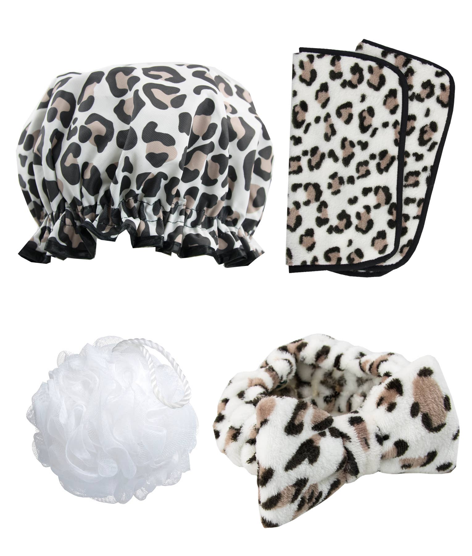 Set regalo "Leopard Pampered"
