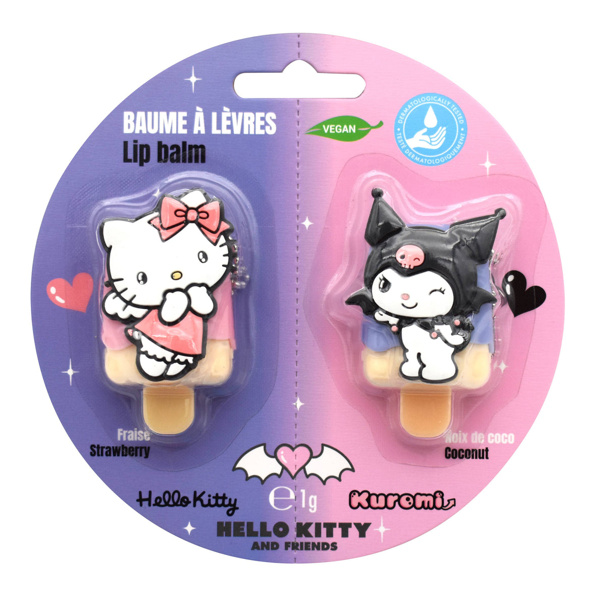 Balsami labbra “Kitty & co.”