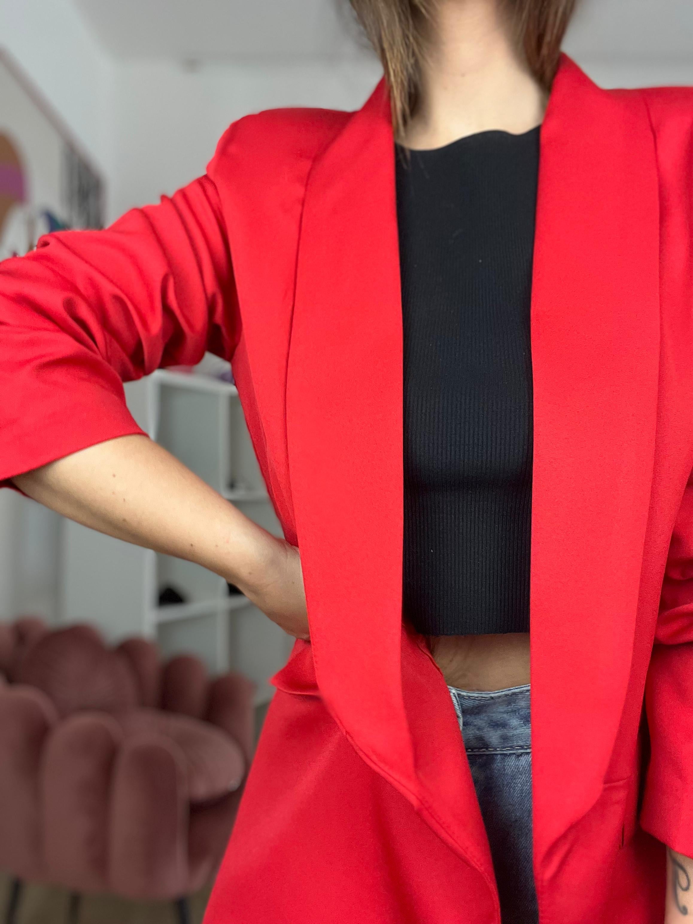 Blazer “Tote”