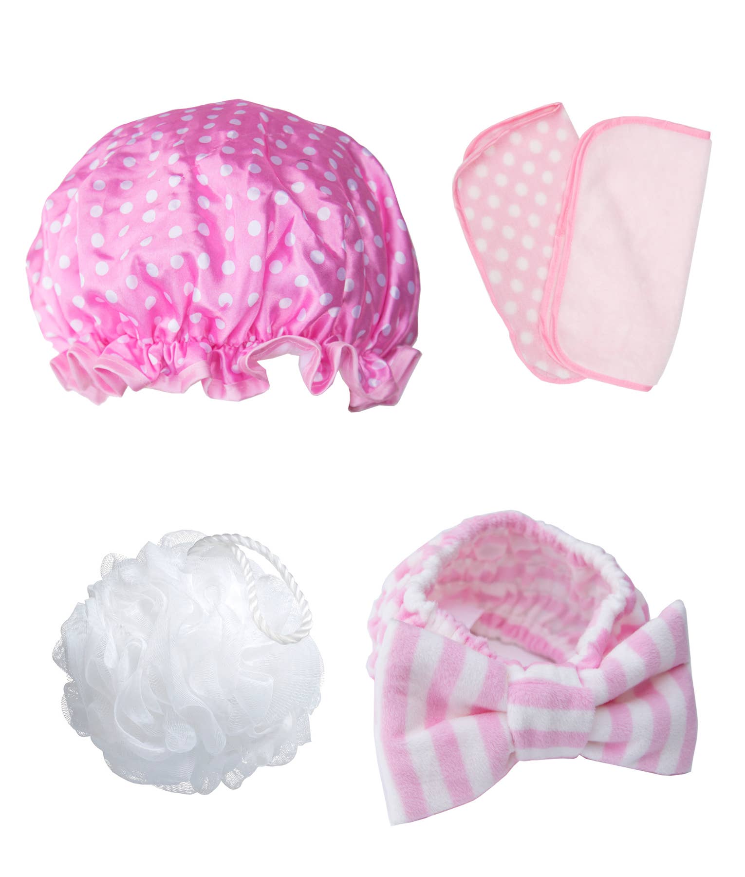Set regalo "Pink Totally Pampered"