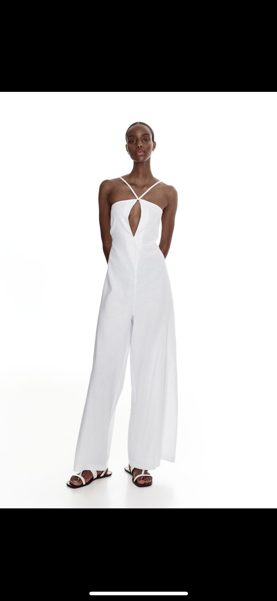 Jumpsuit Lumina “Goa”