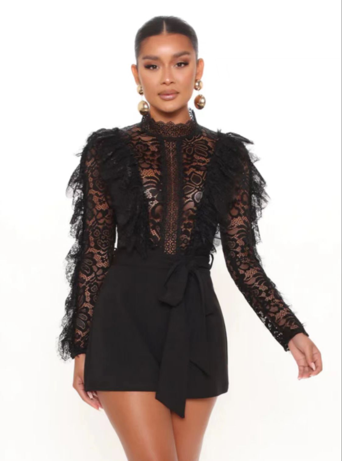 Blusa “Gaga”