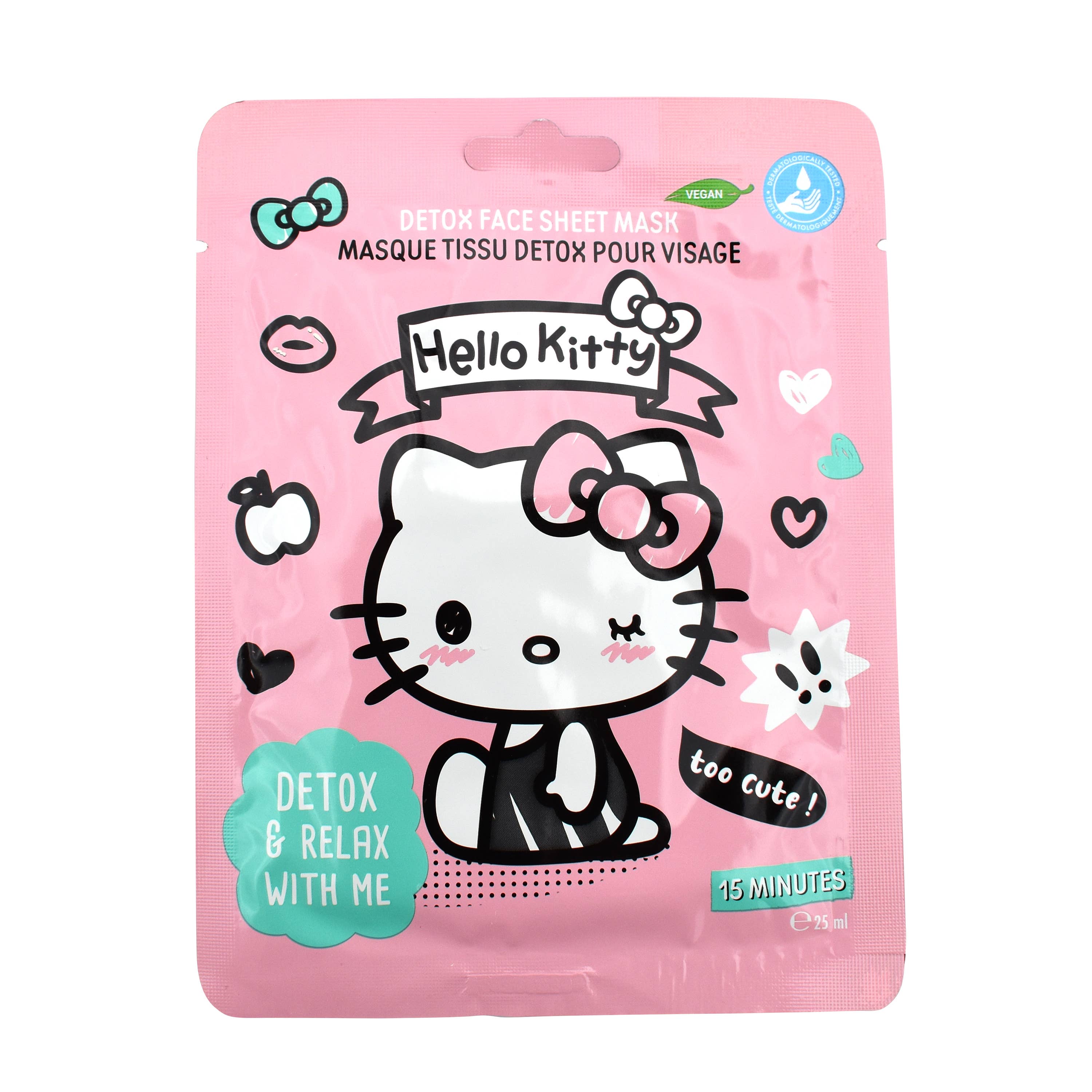 Maschera “Hello Glow”