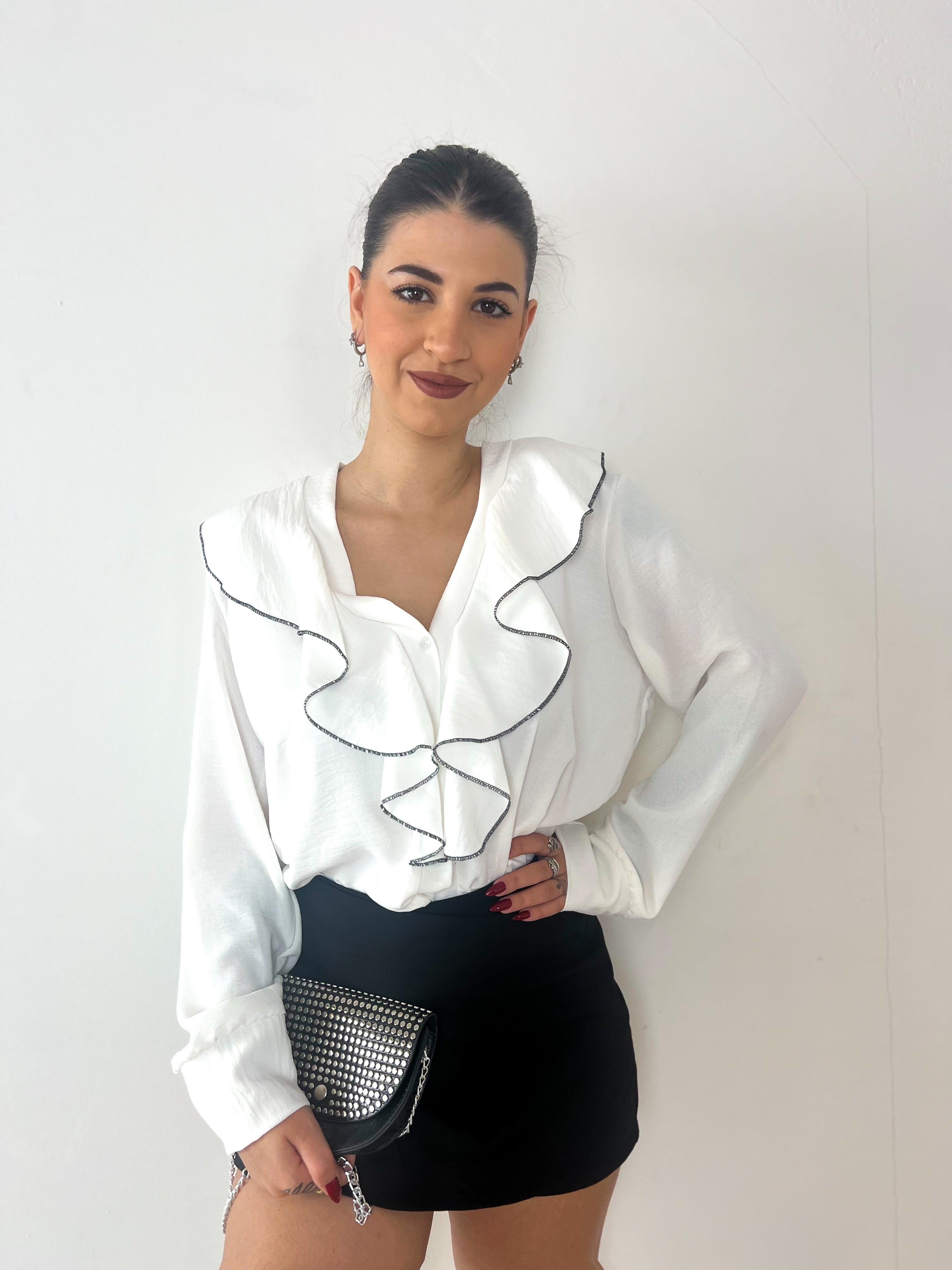 Camicia “Voilà”