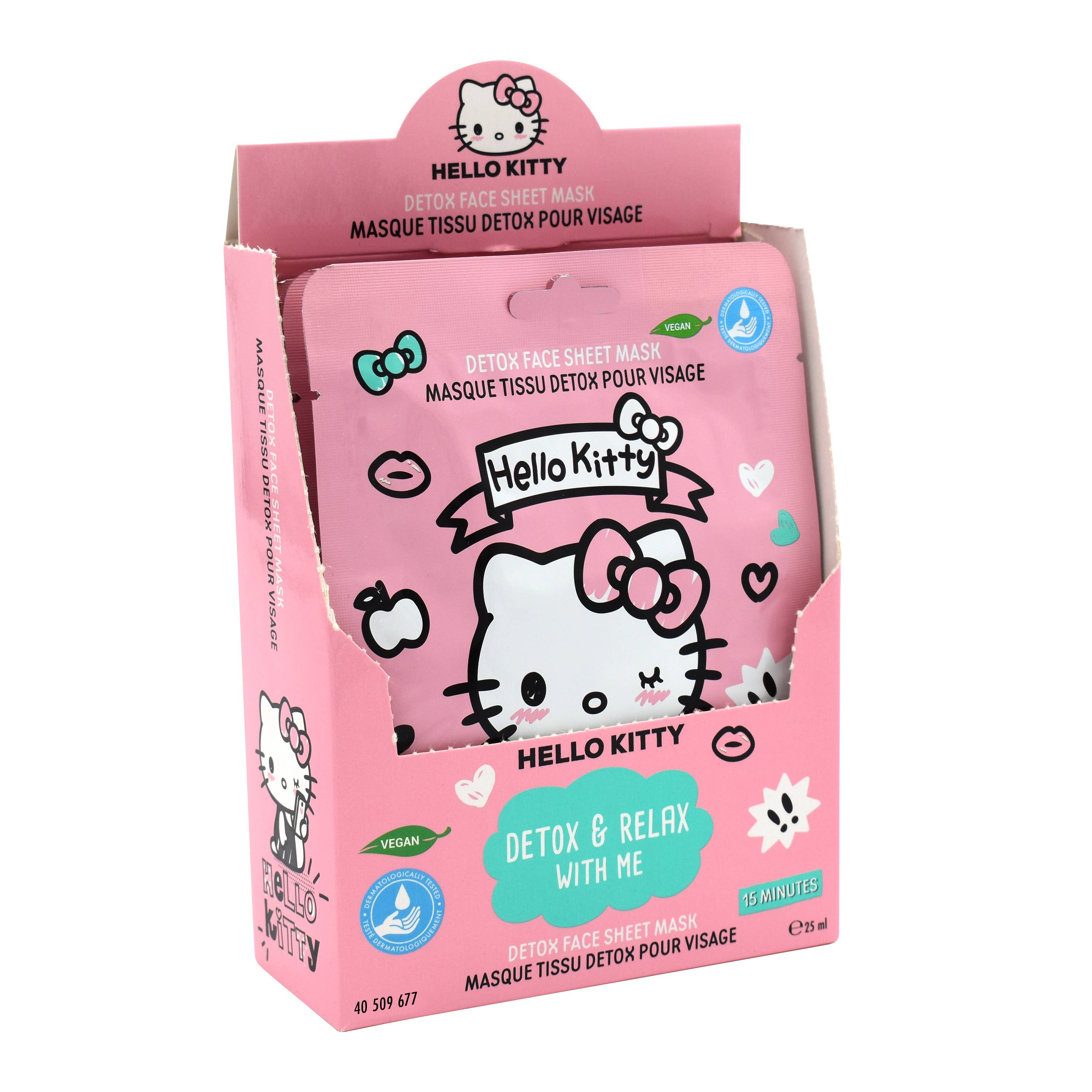 Maschera “Hello Glow”