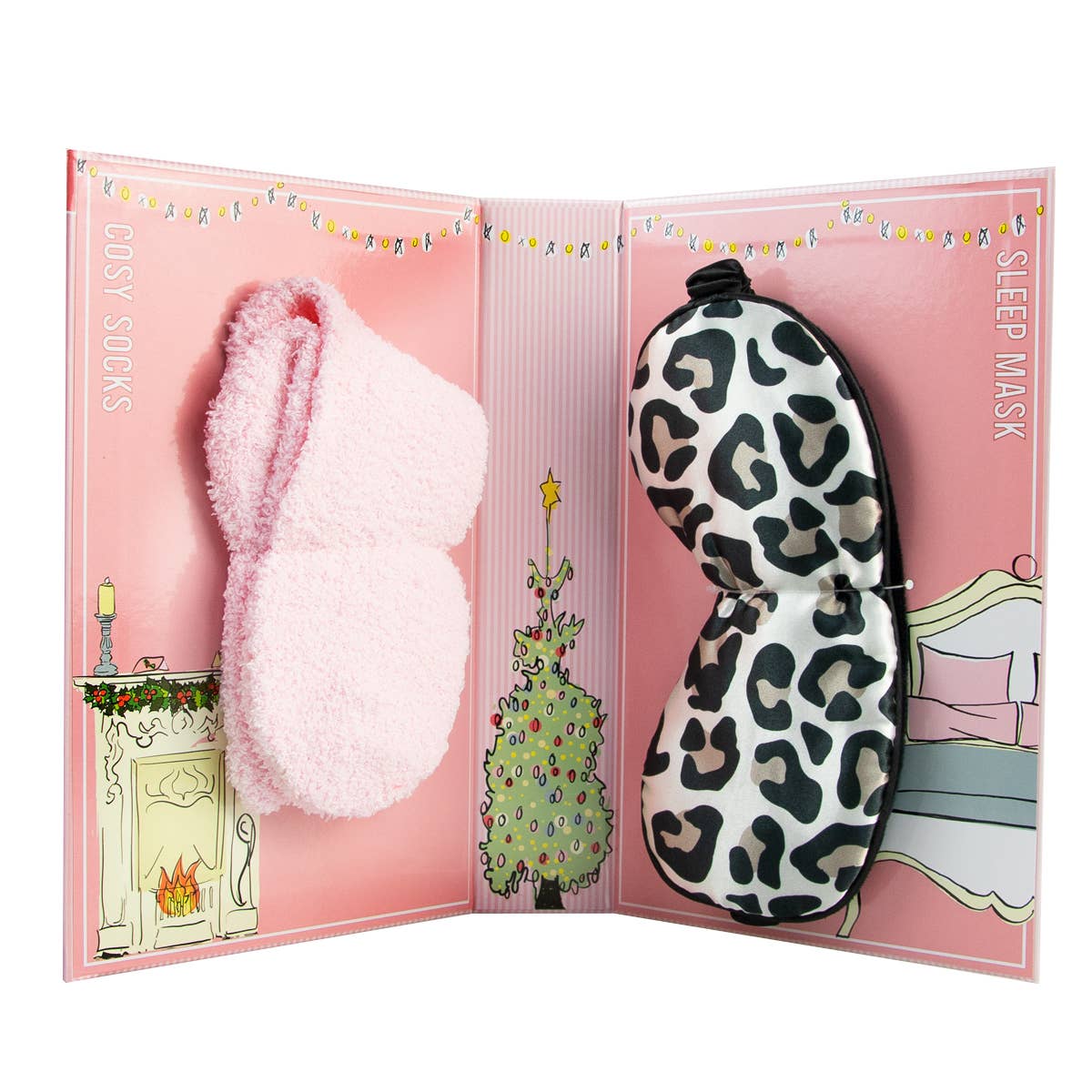 Kit notte "Tale of a cosy Christmas"