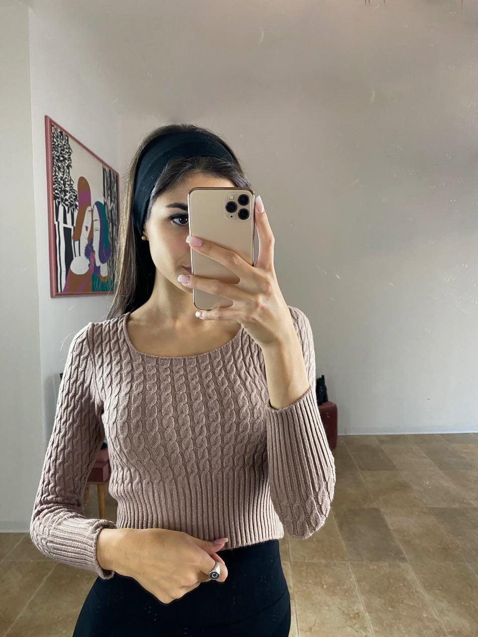 Pullover “Skills”