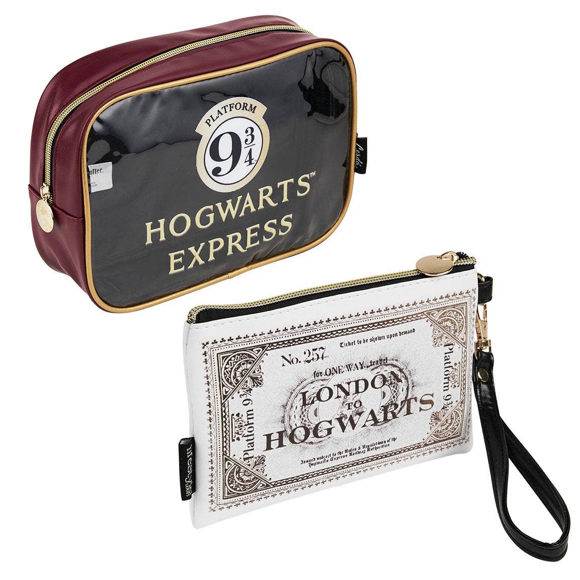 KIT TOILETTE DA VIAGGIO HARRY POTTER IN 2 PEZZI - 2500002329