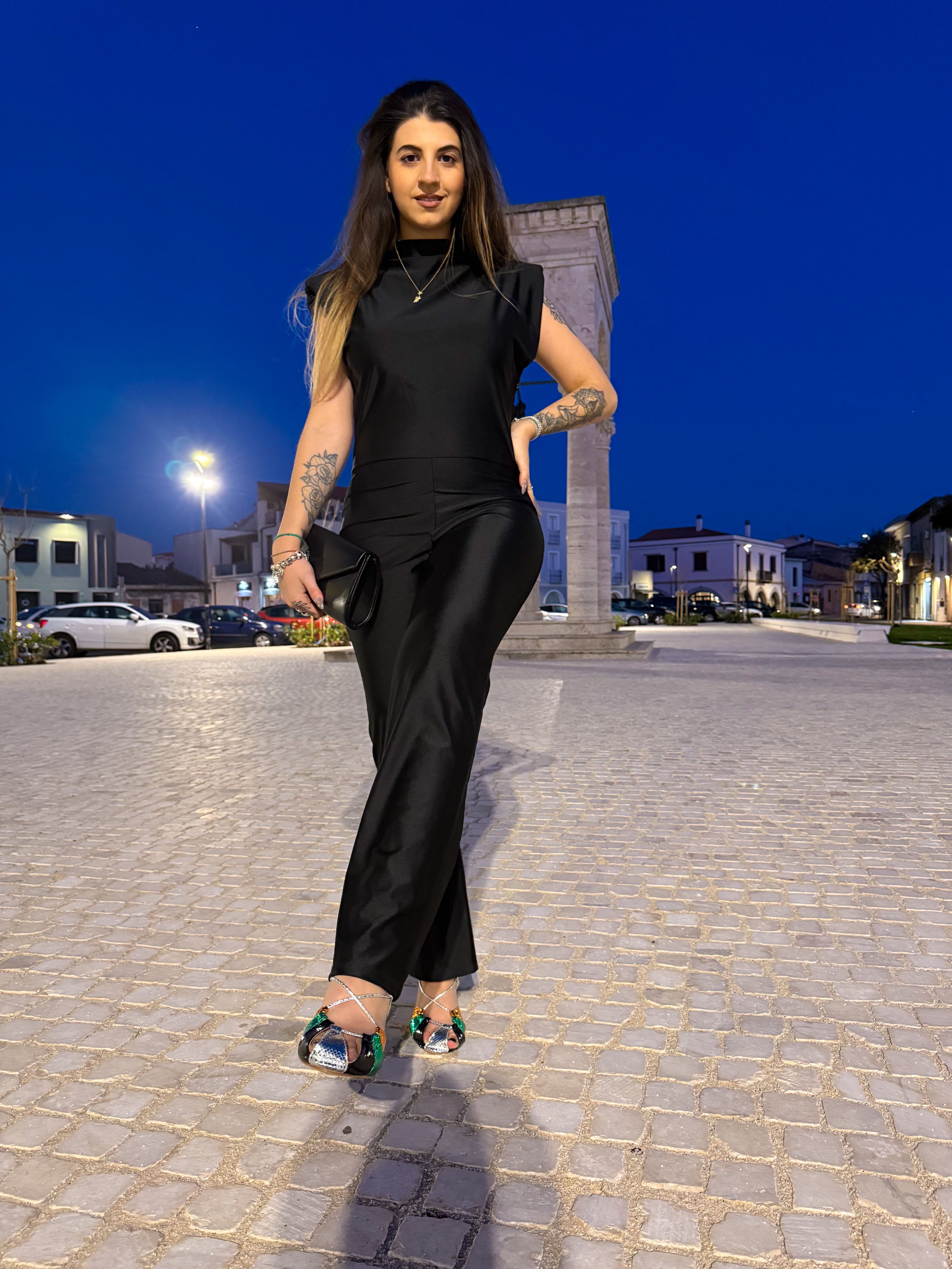 Jumpsuit “Alanis”