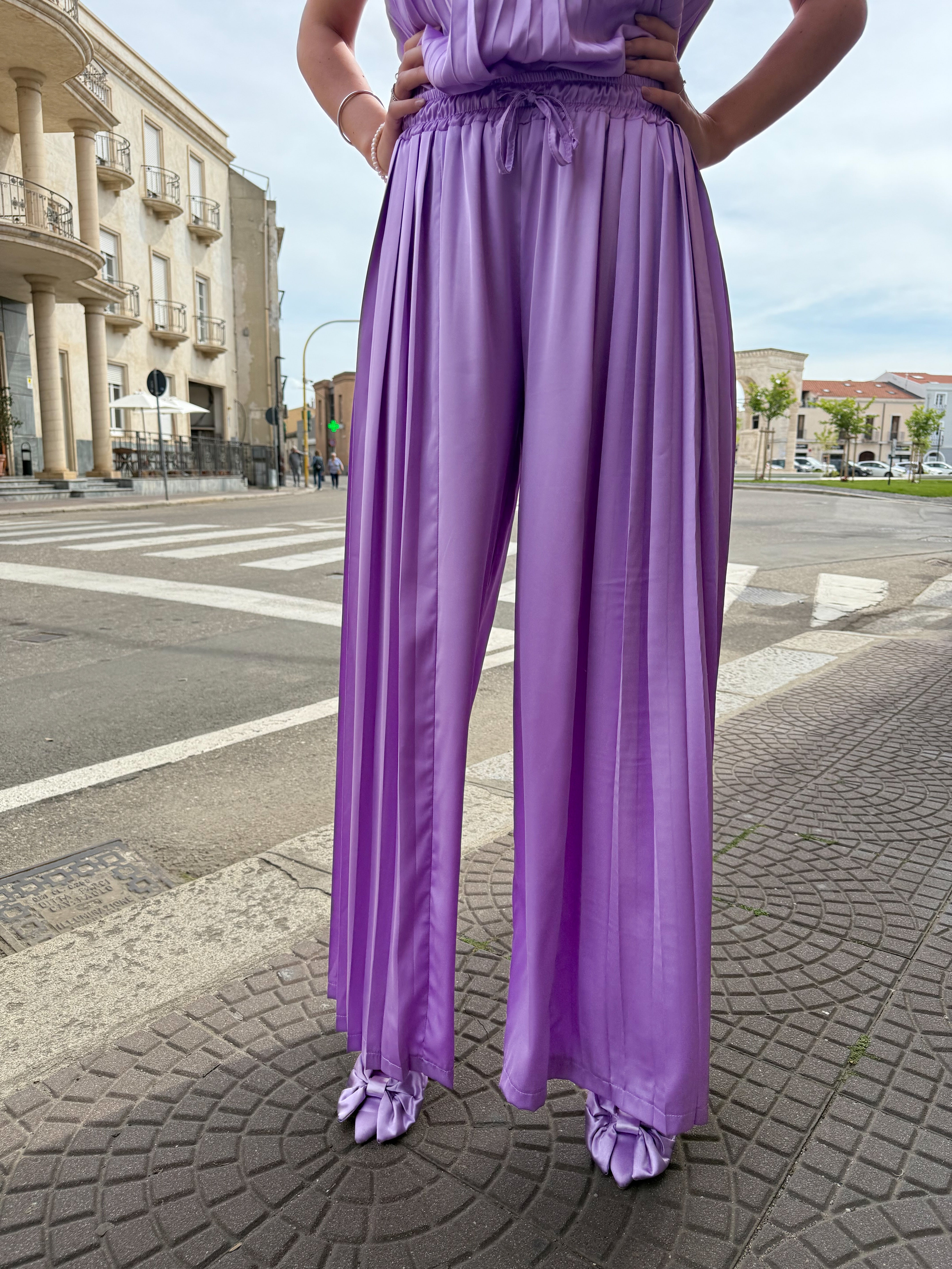 Pantaloni Lumina “Lilly”