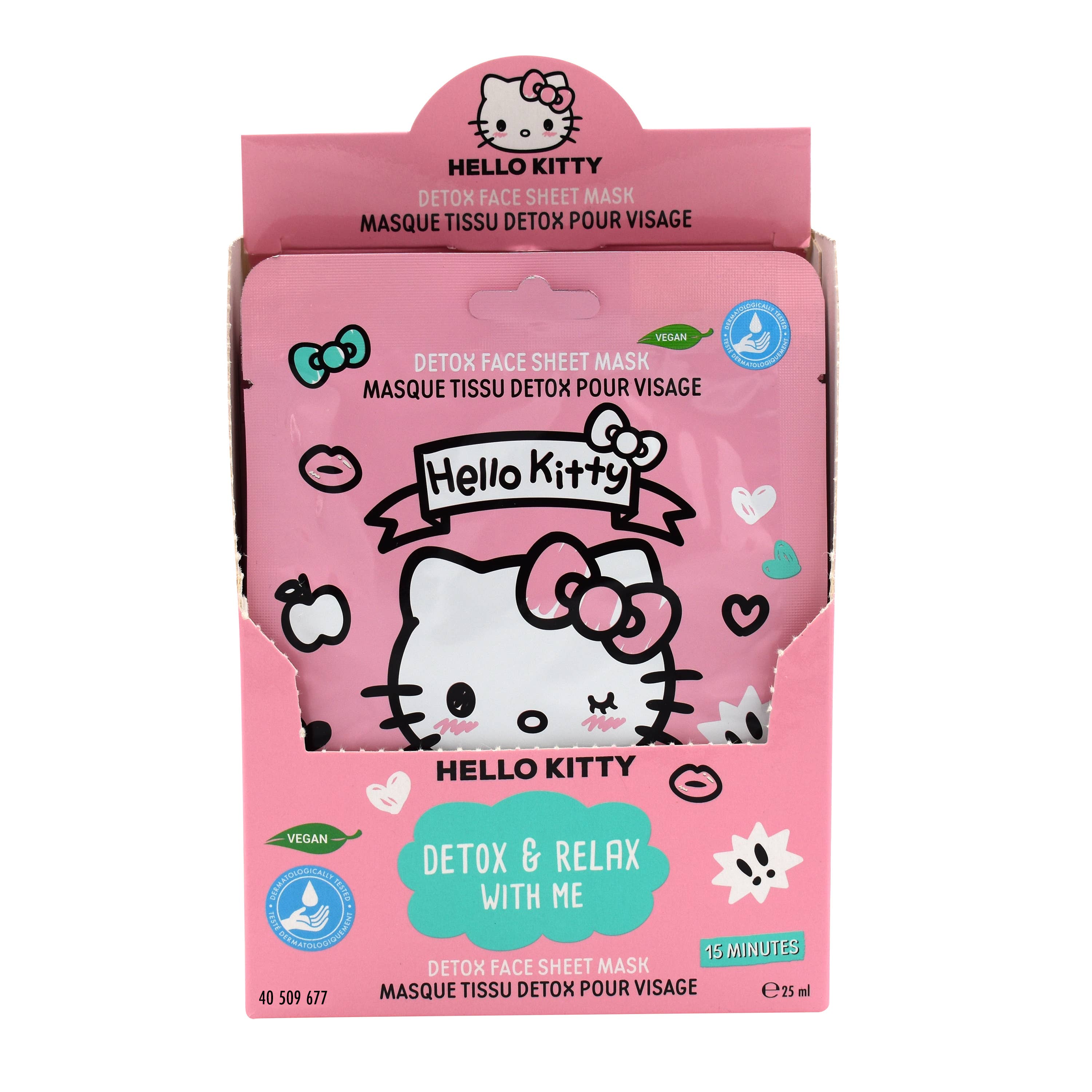 Maschera “Hello Glow”