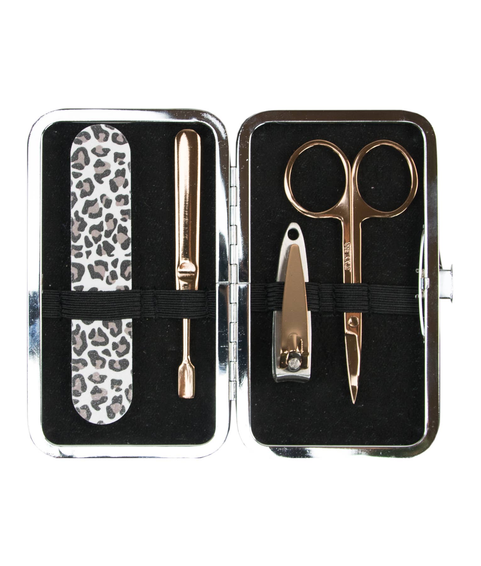 Kit per manicure "Leocare"