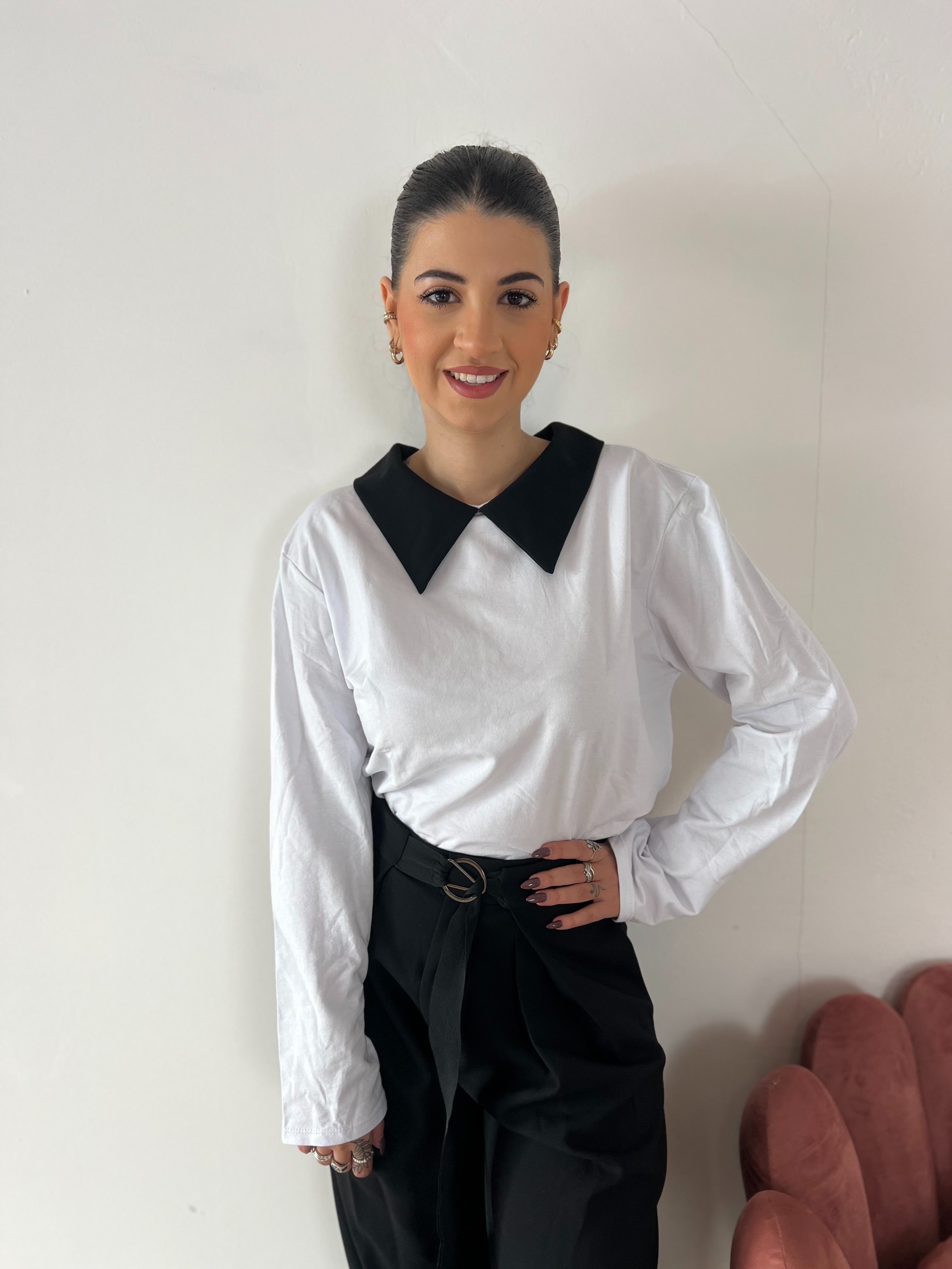 Maglia “Mademoiselle”