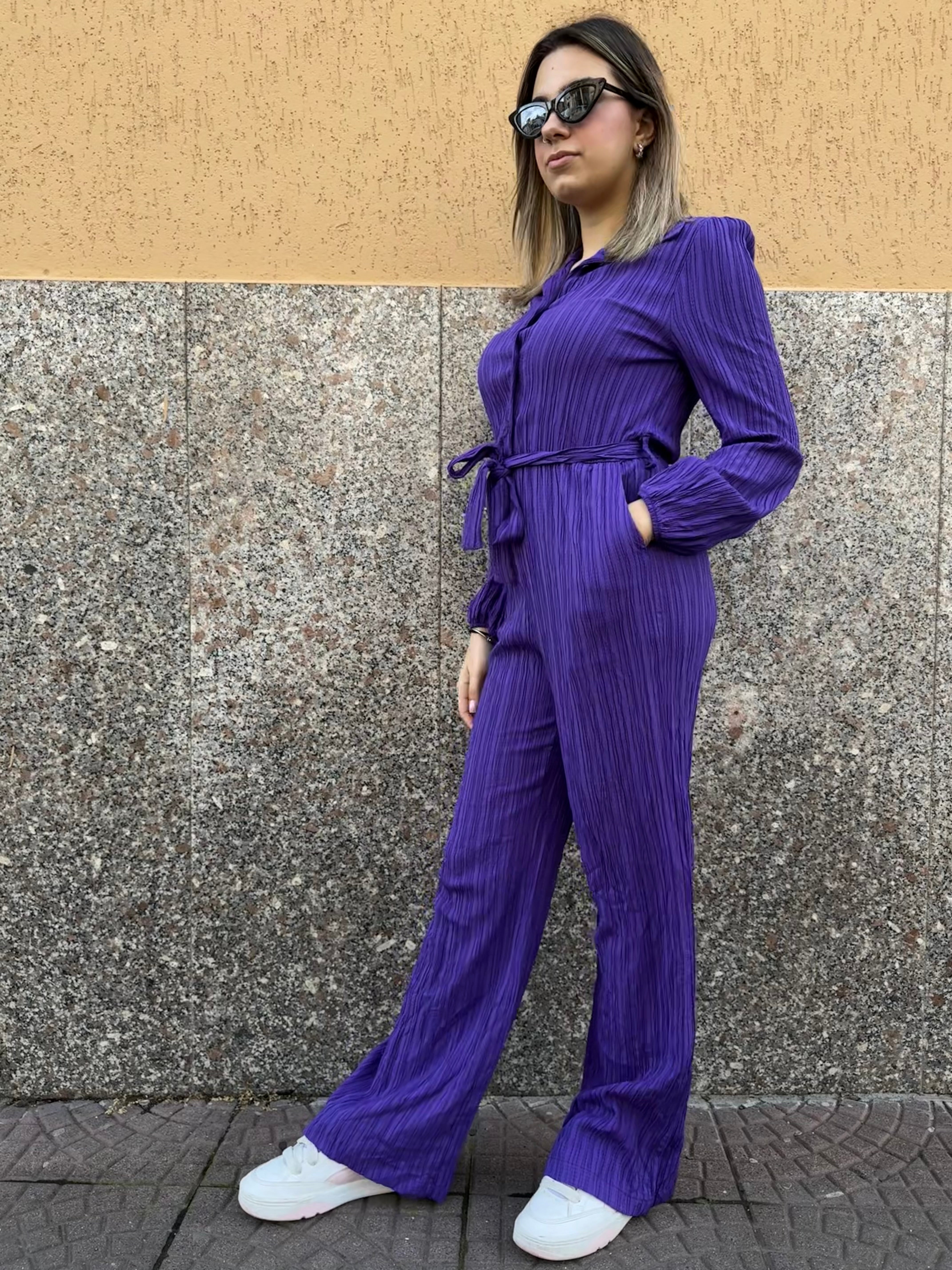 Jumpsuit “Dusty”