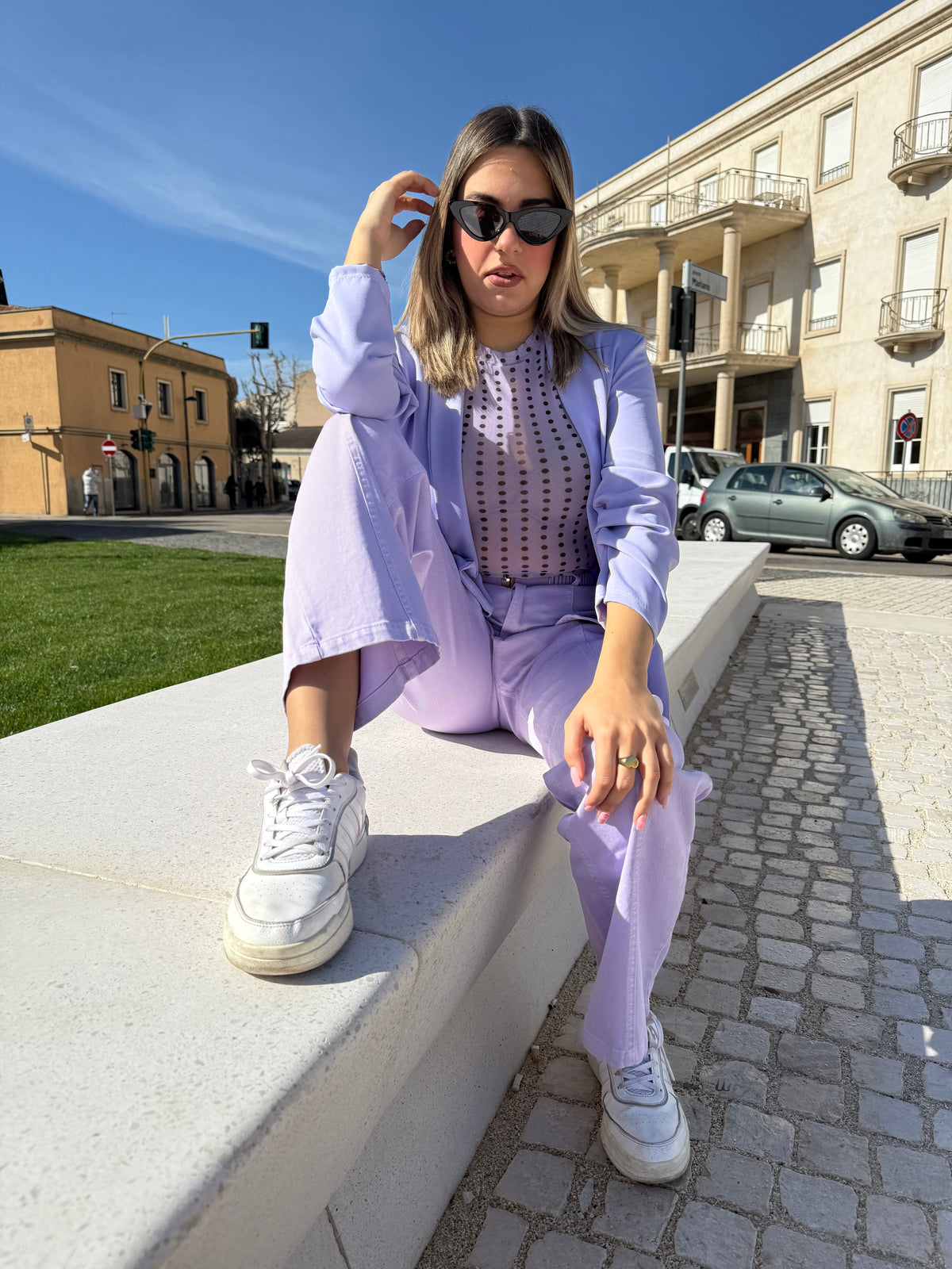Blazer “Joy”