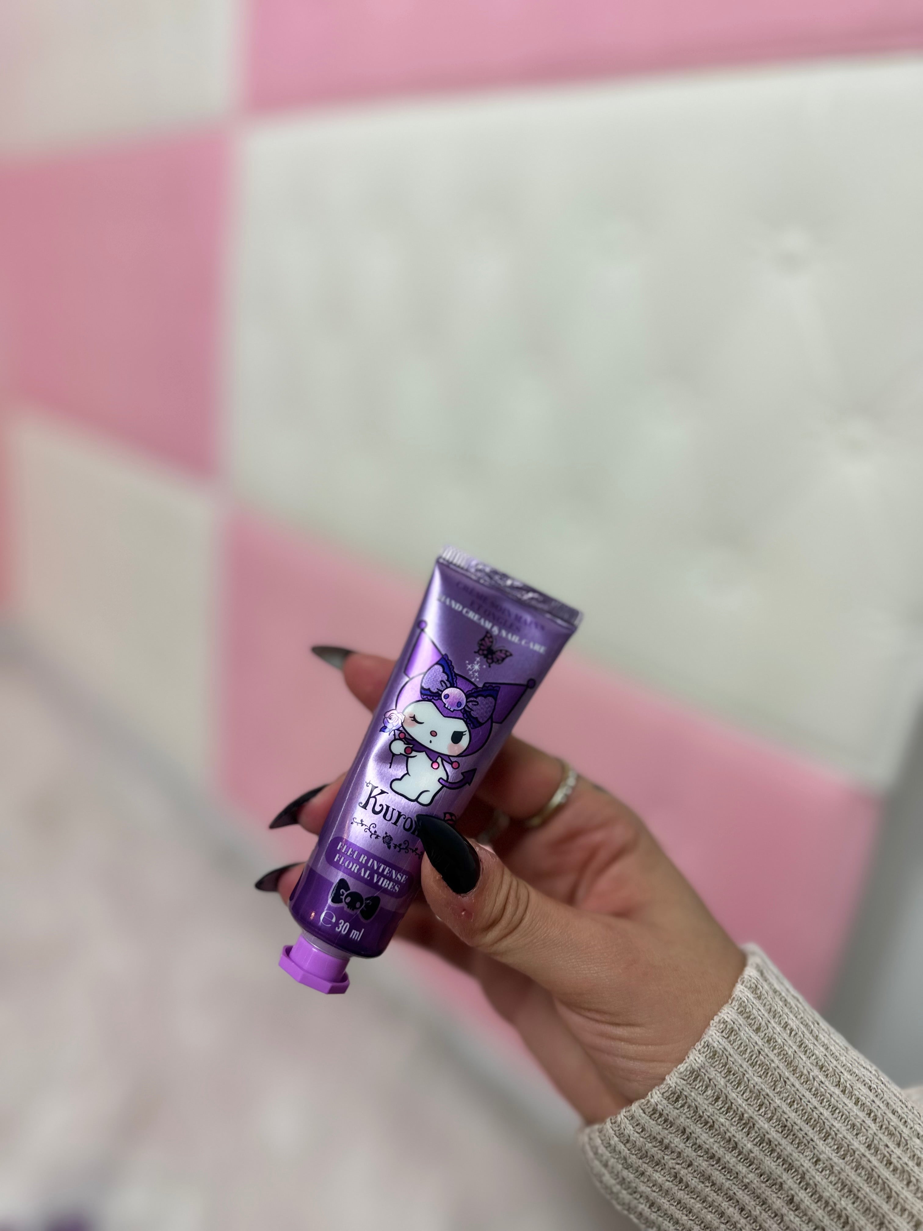 Crema mani “Kuromi”