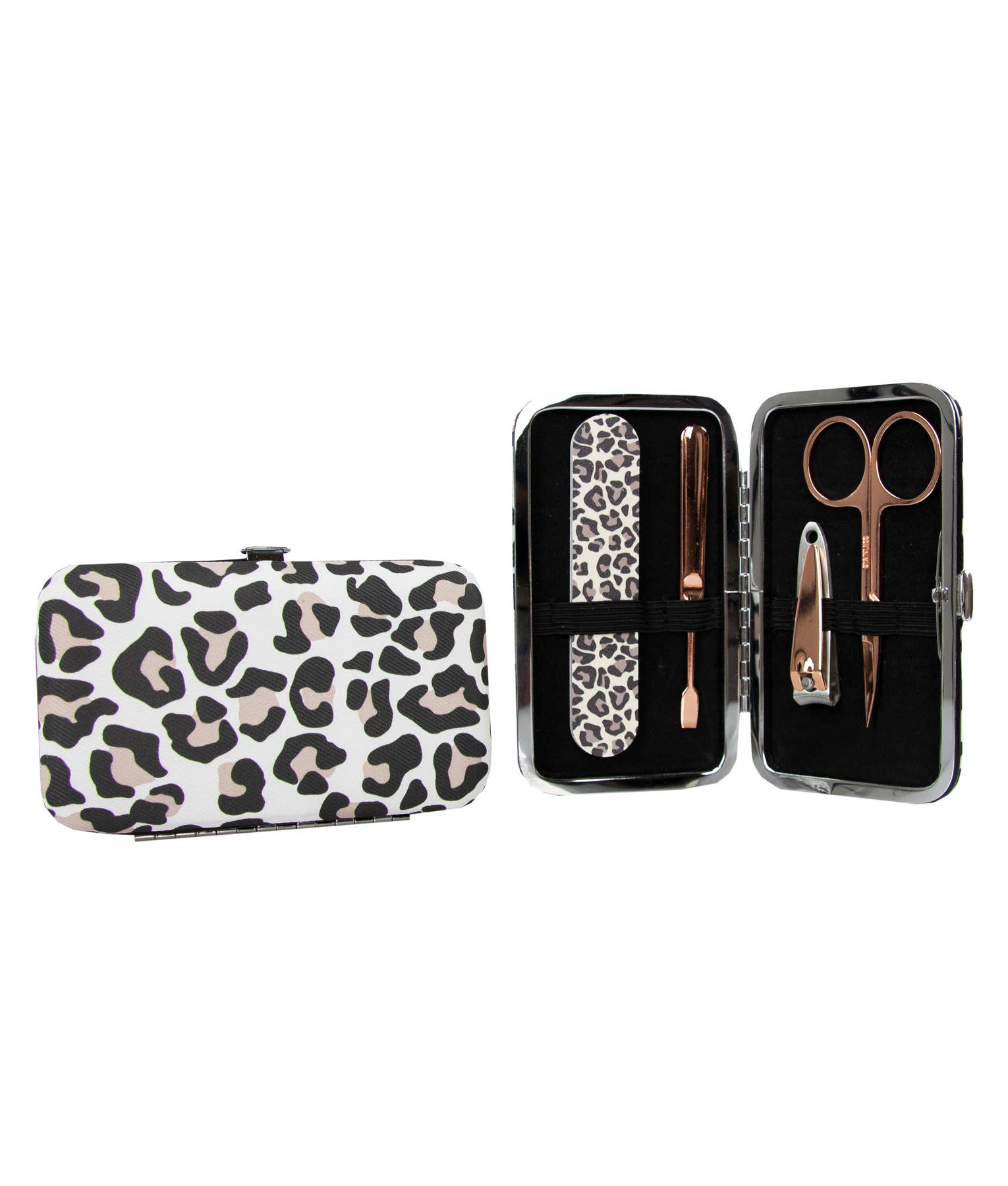 Kit per manicure "Leocare"