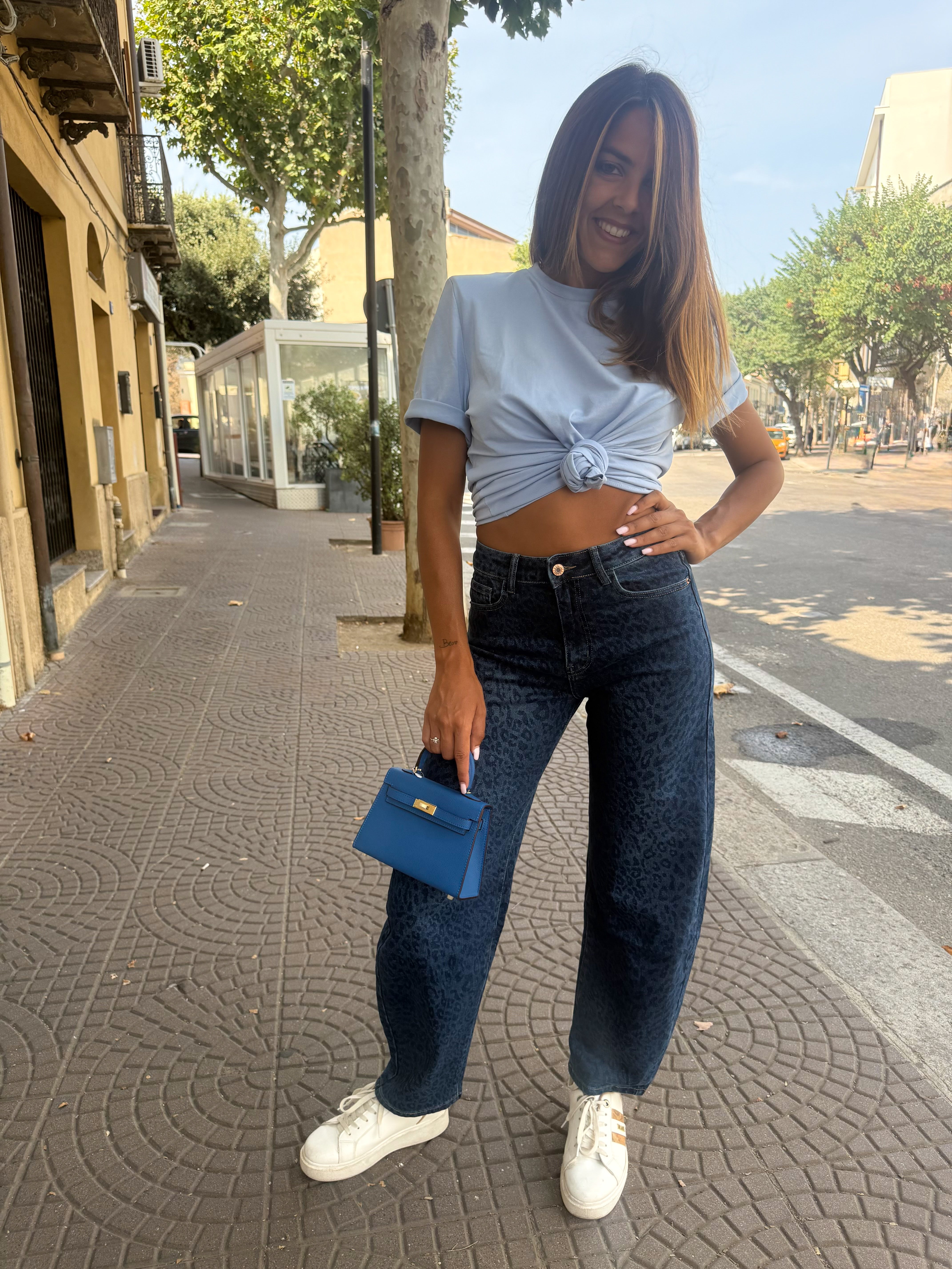 Jeans “Savana”