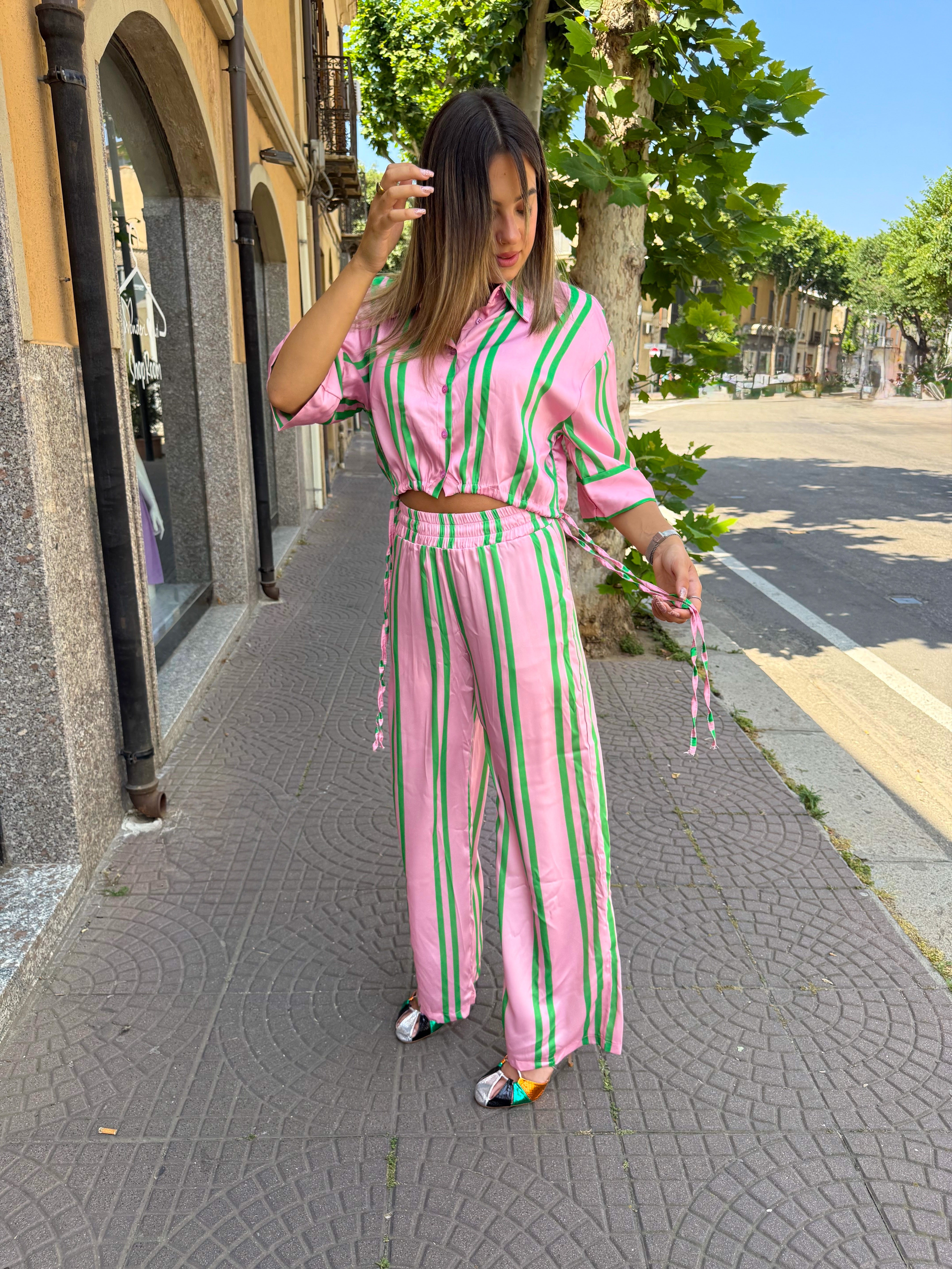 Camicia Lumina “Goodess”