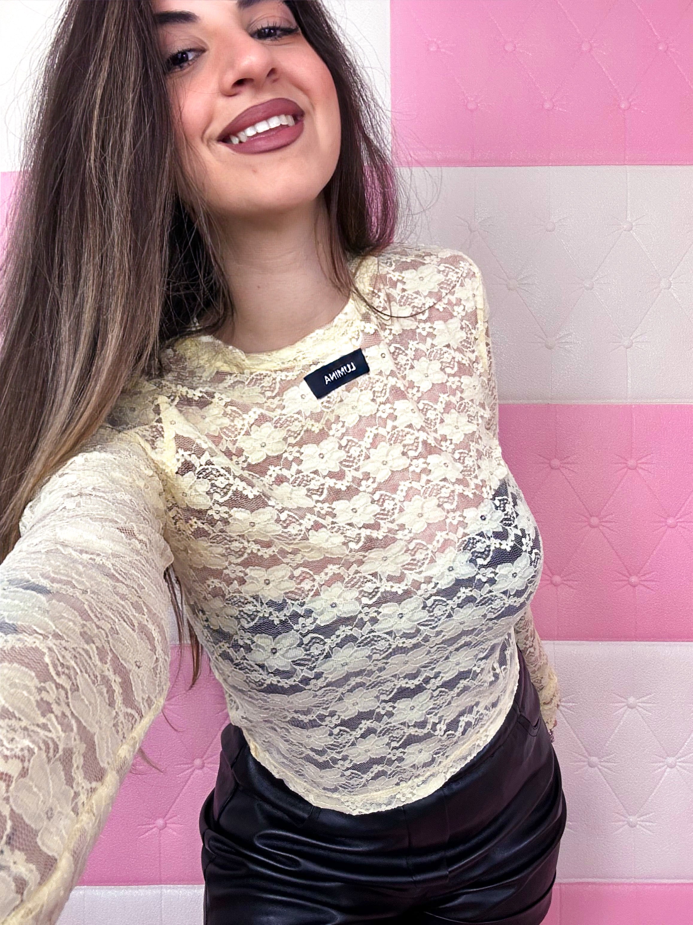 Maglia Lumina “Spring”
