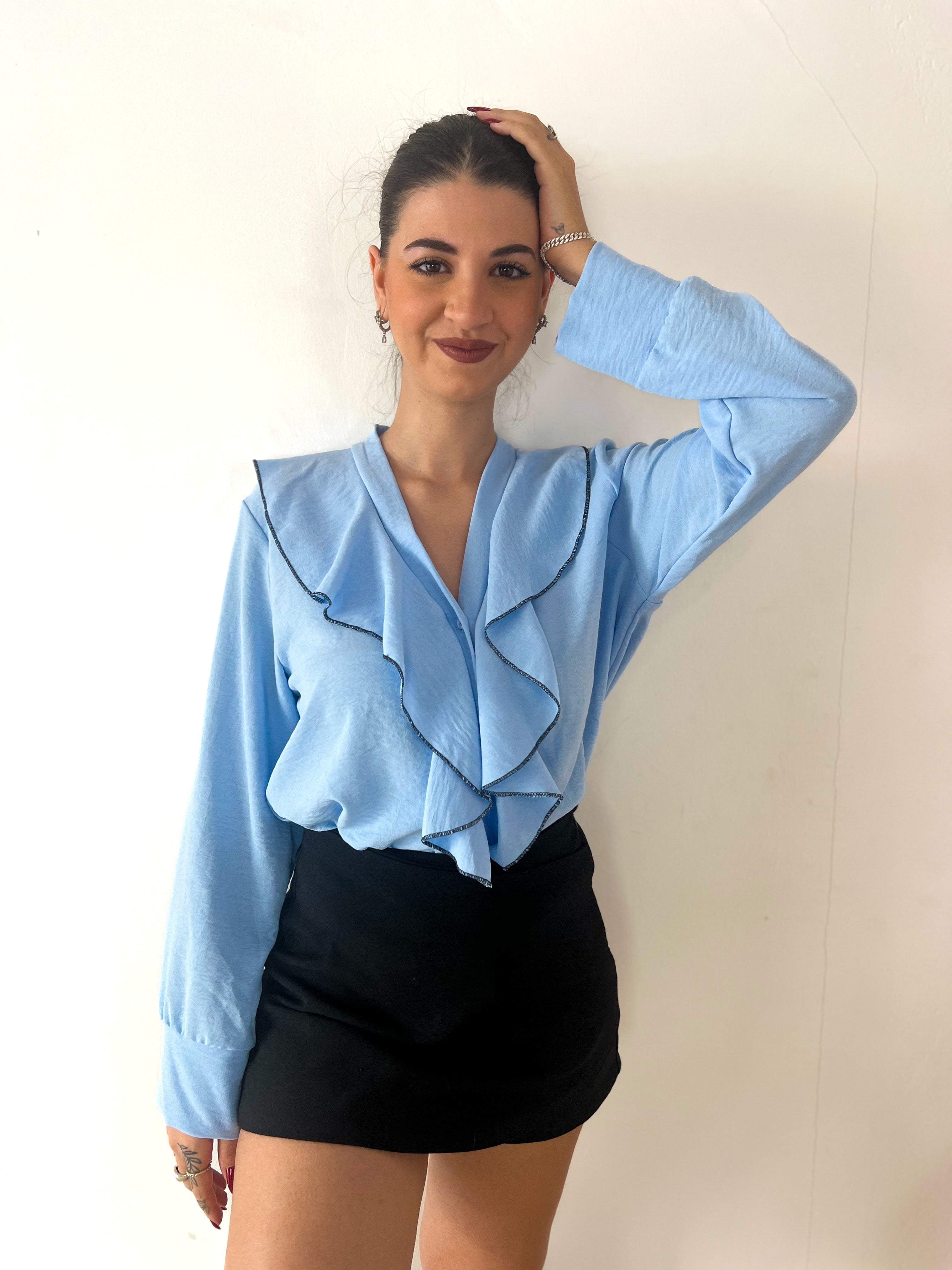 Camicia “Voilà”