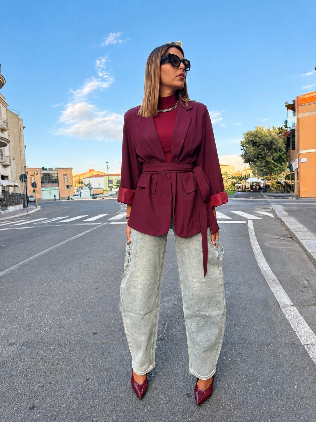 Jeans “Nova Worker”