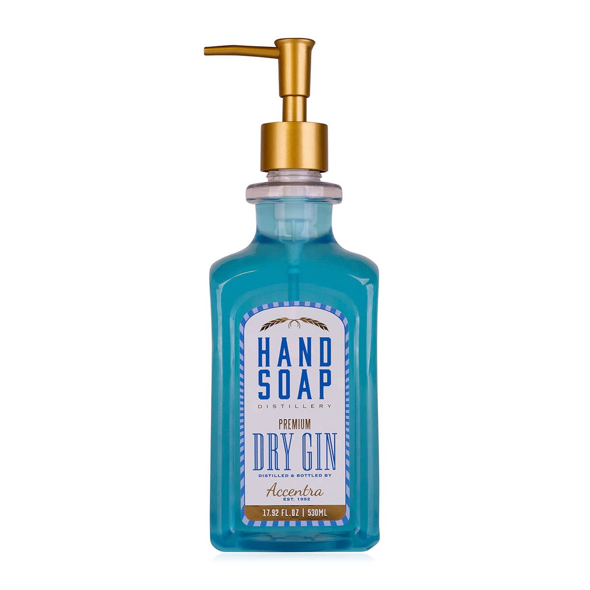 Sapone per le mani "GIN SOAP"