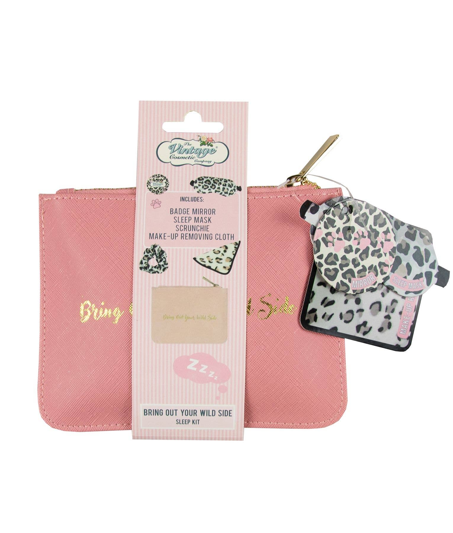 Kit riposo "Wild side"