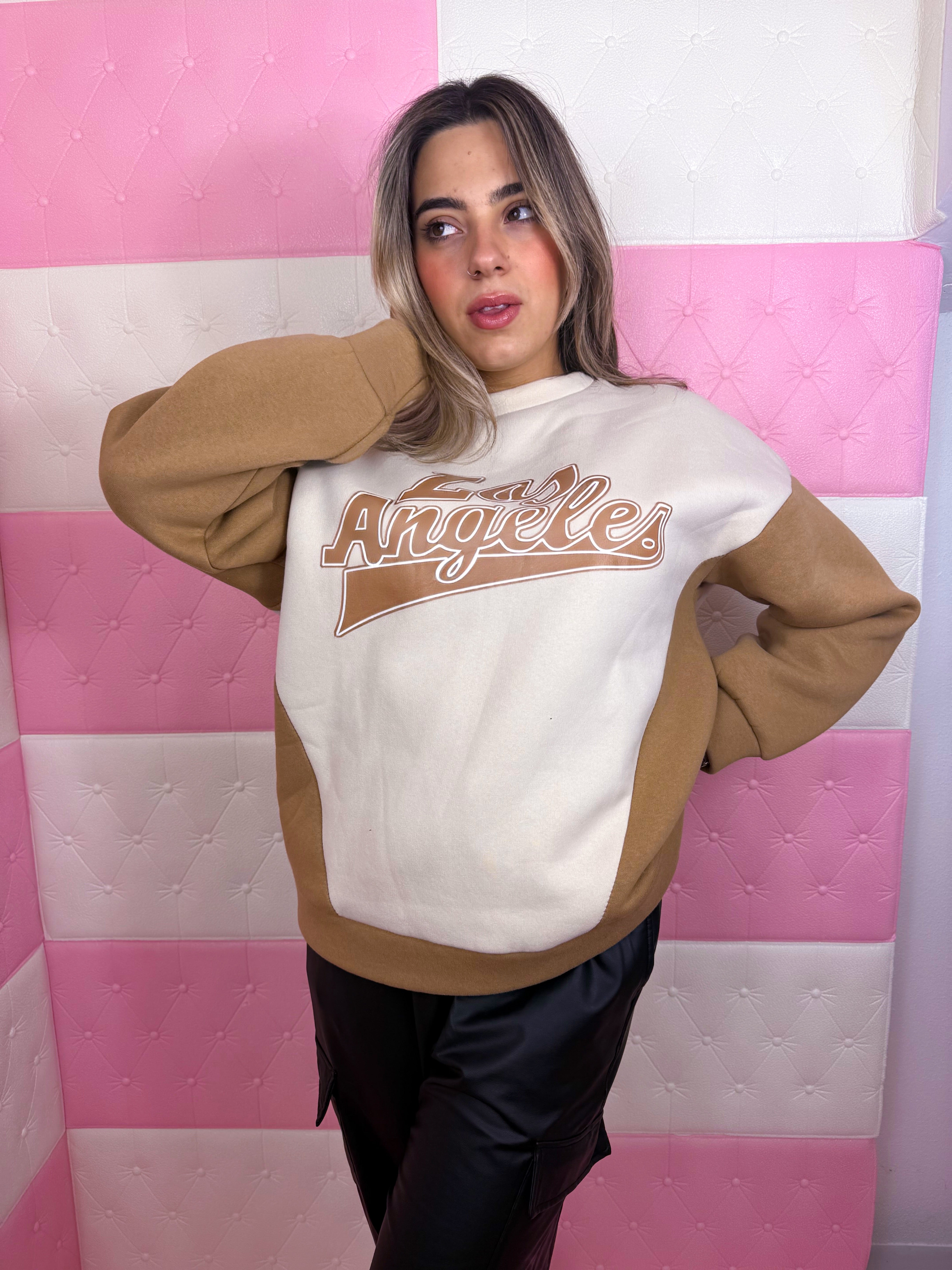 Felpa “Los Angeles”