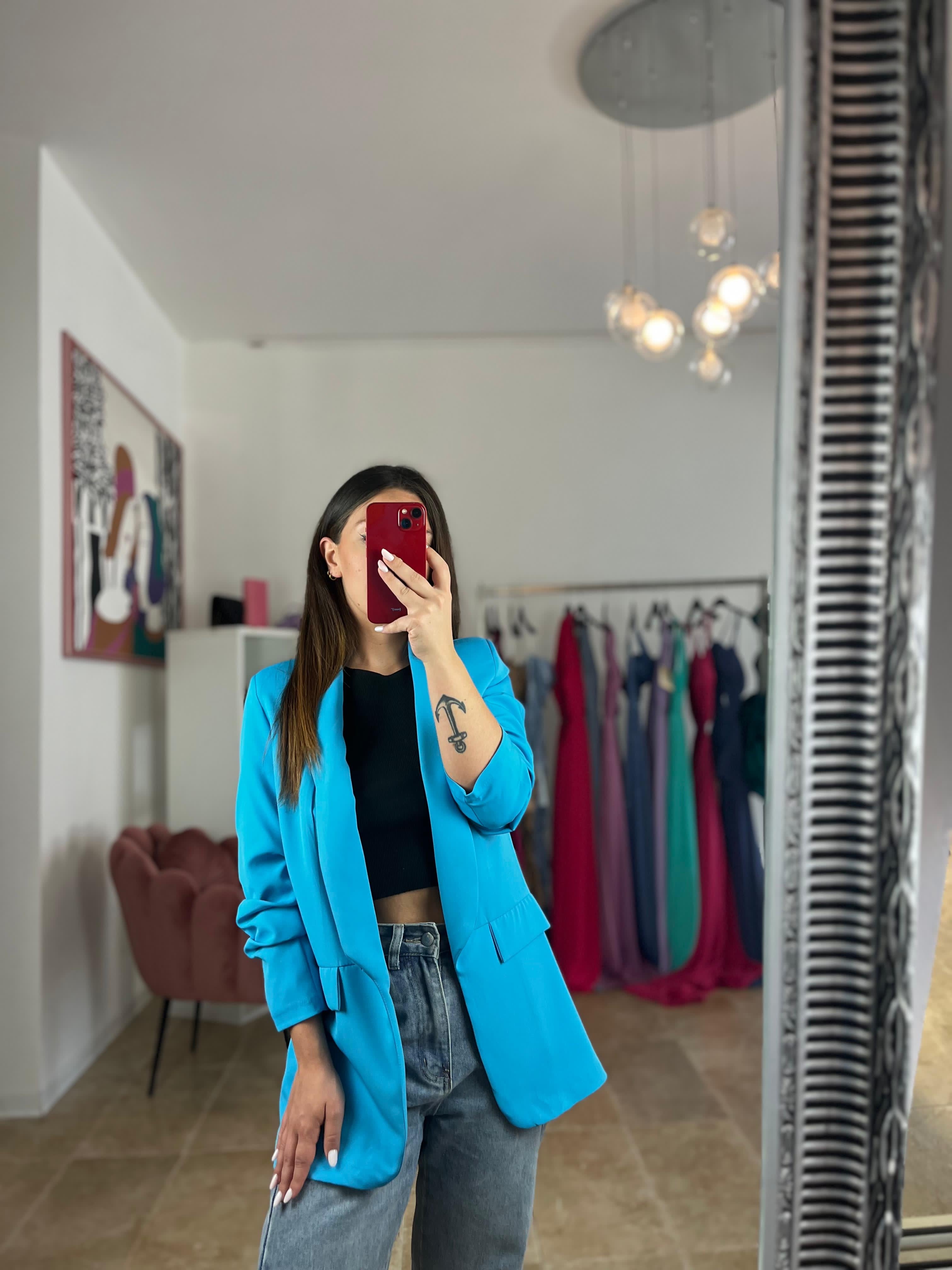 Blazer “Tote”
