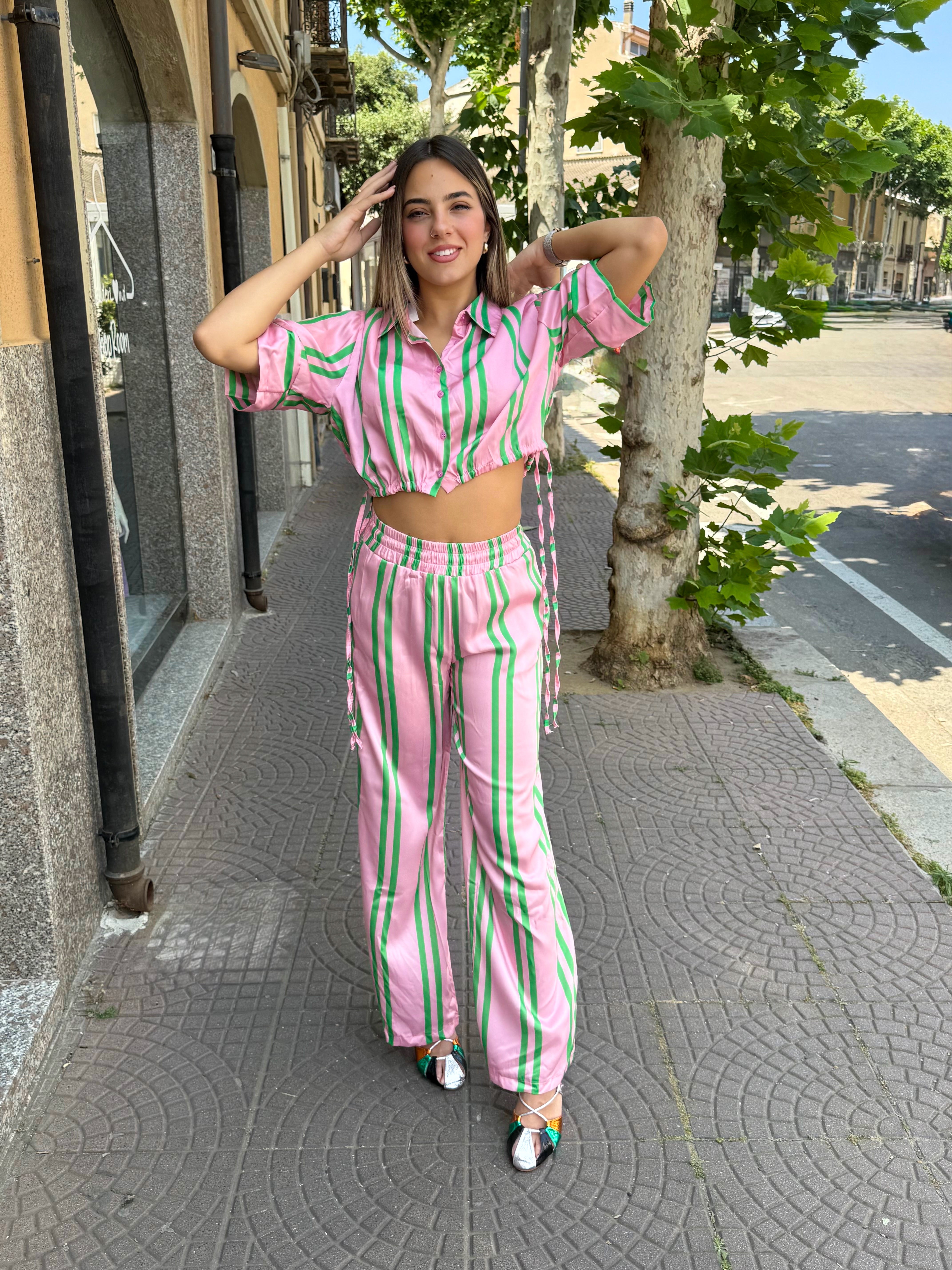 Pantaloni Lumina “Goodess”