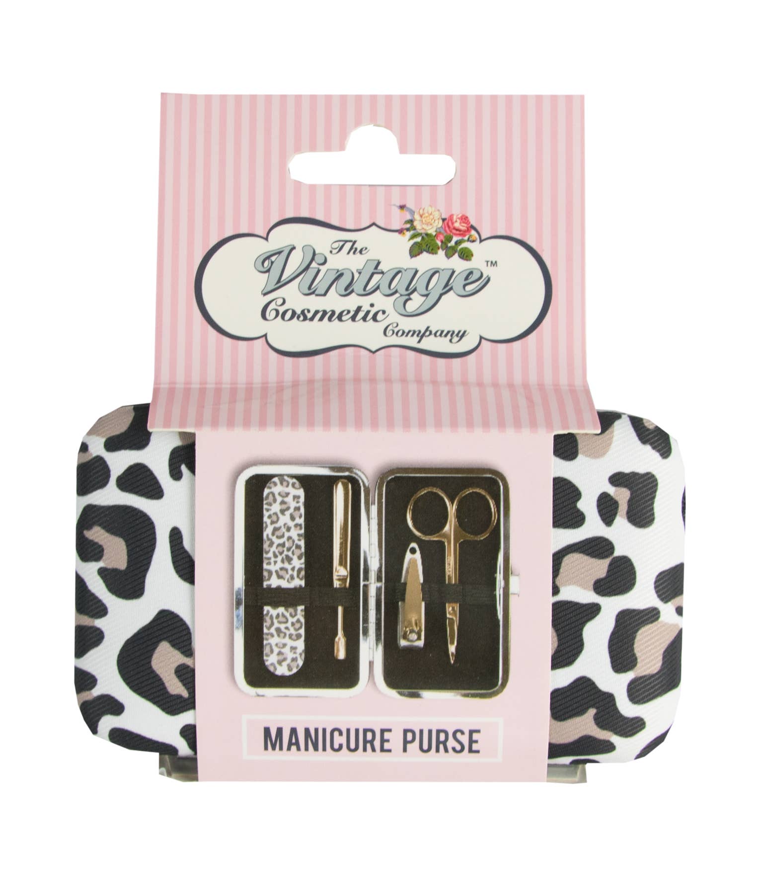 Kit per manicure "Leocare"