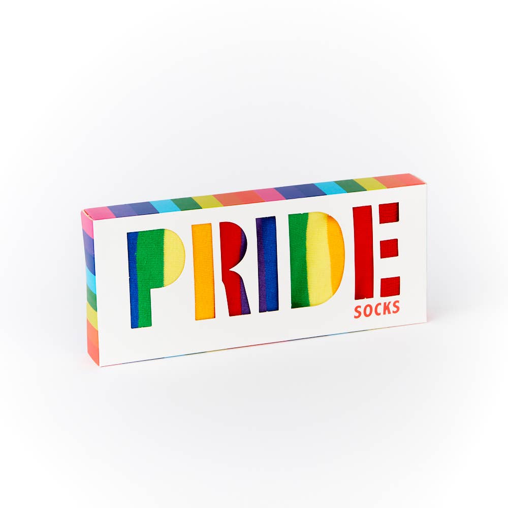Set regalo unisex "Pride Socks"