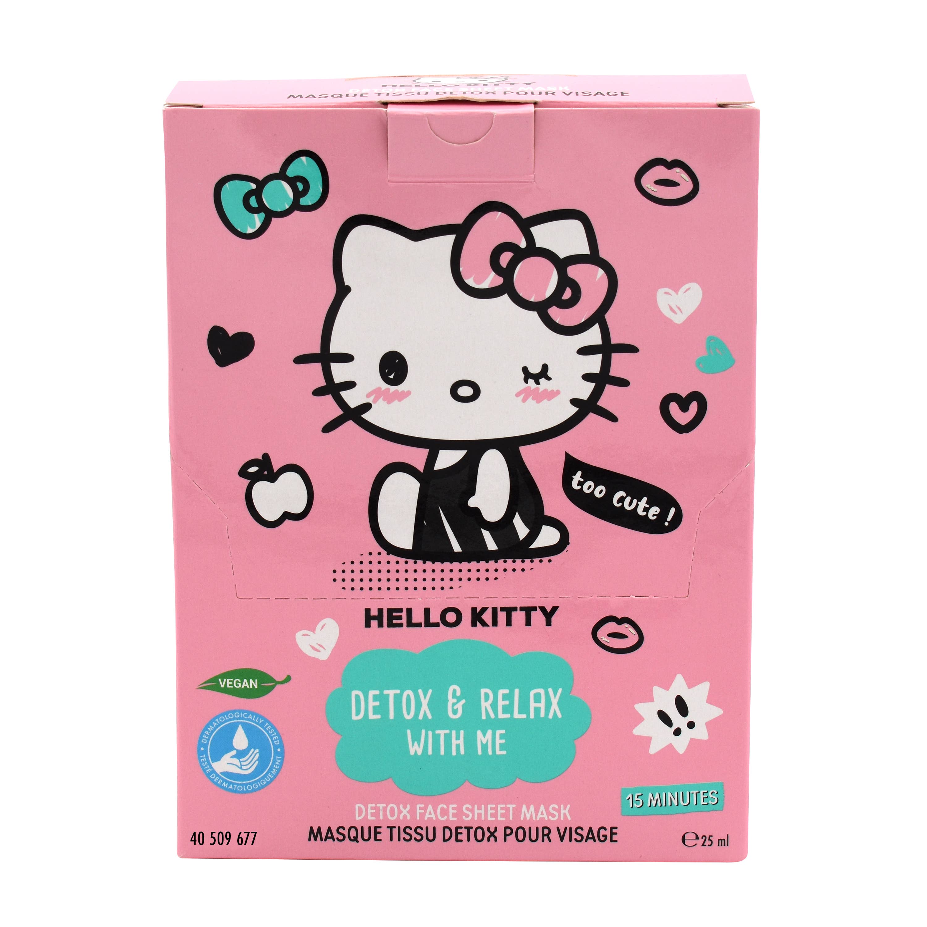 Maschera “Hello Glow”
