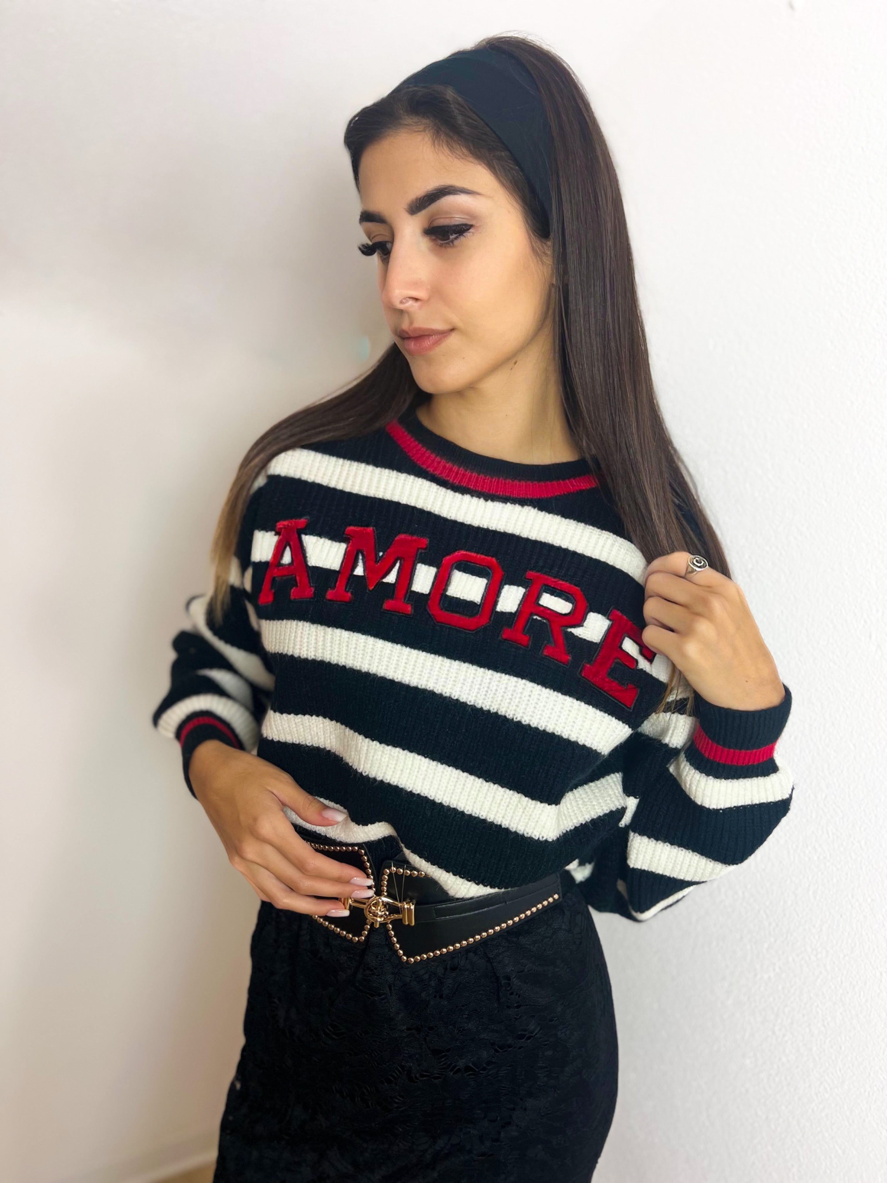 Pullover “Amore”