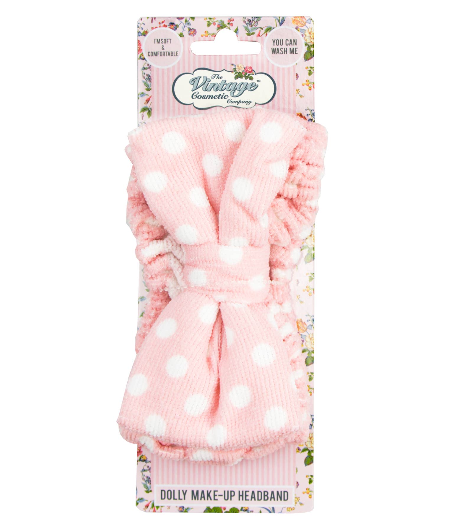 Fascia da trucco in spugna "Spa Dolly"