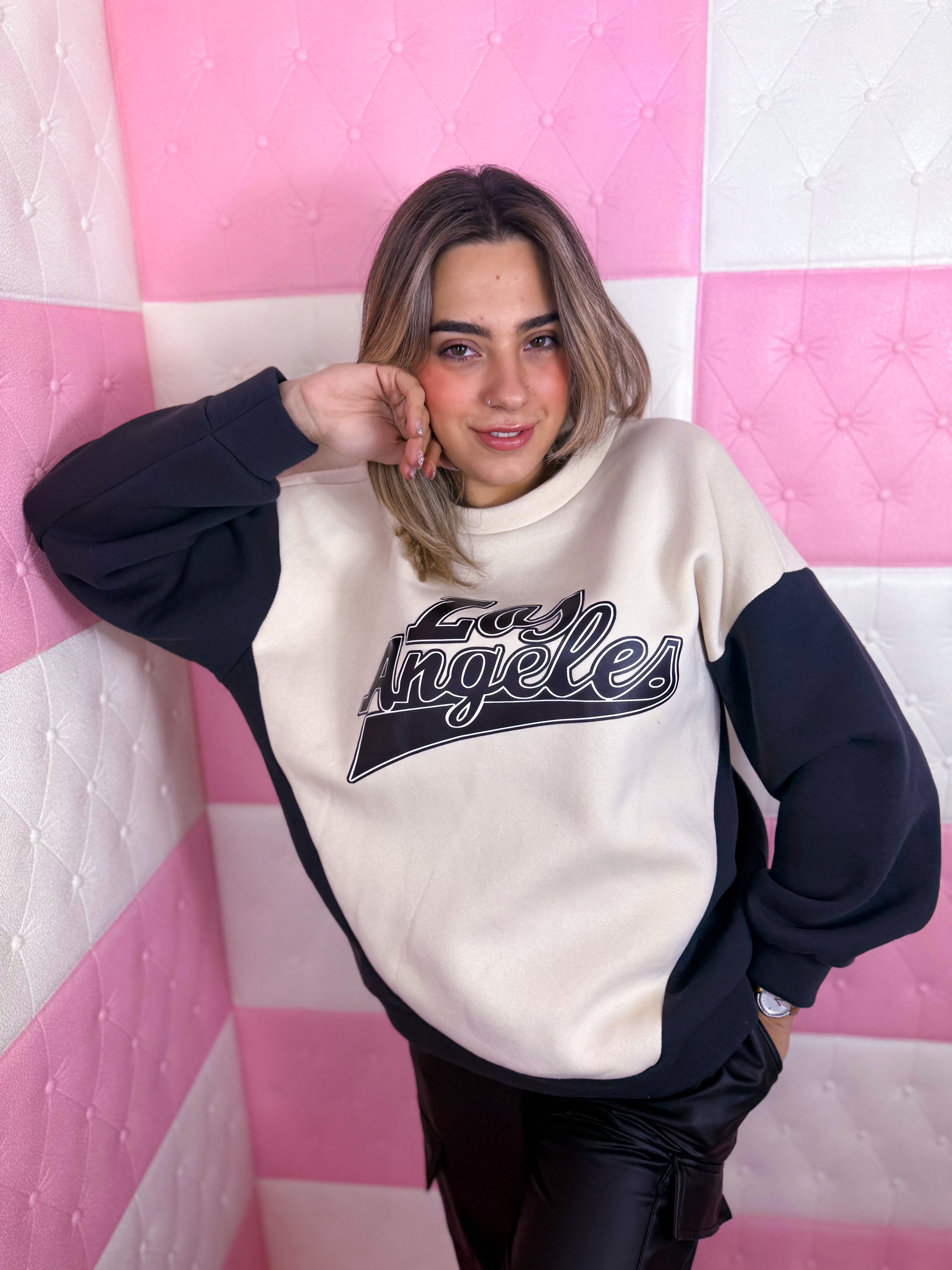 Felpa “Los Angeles”