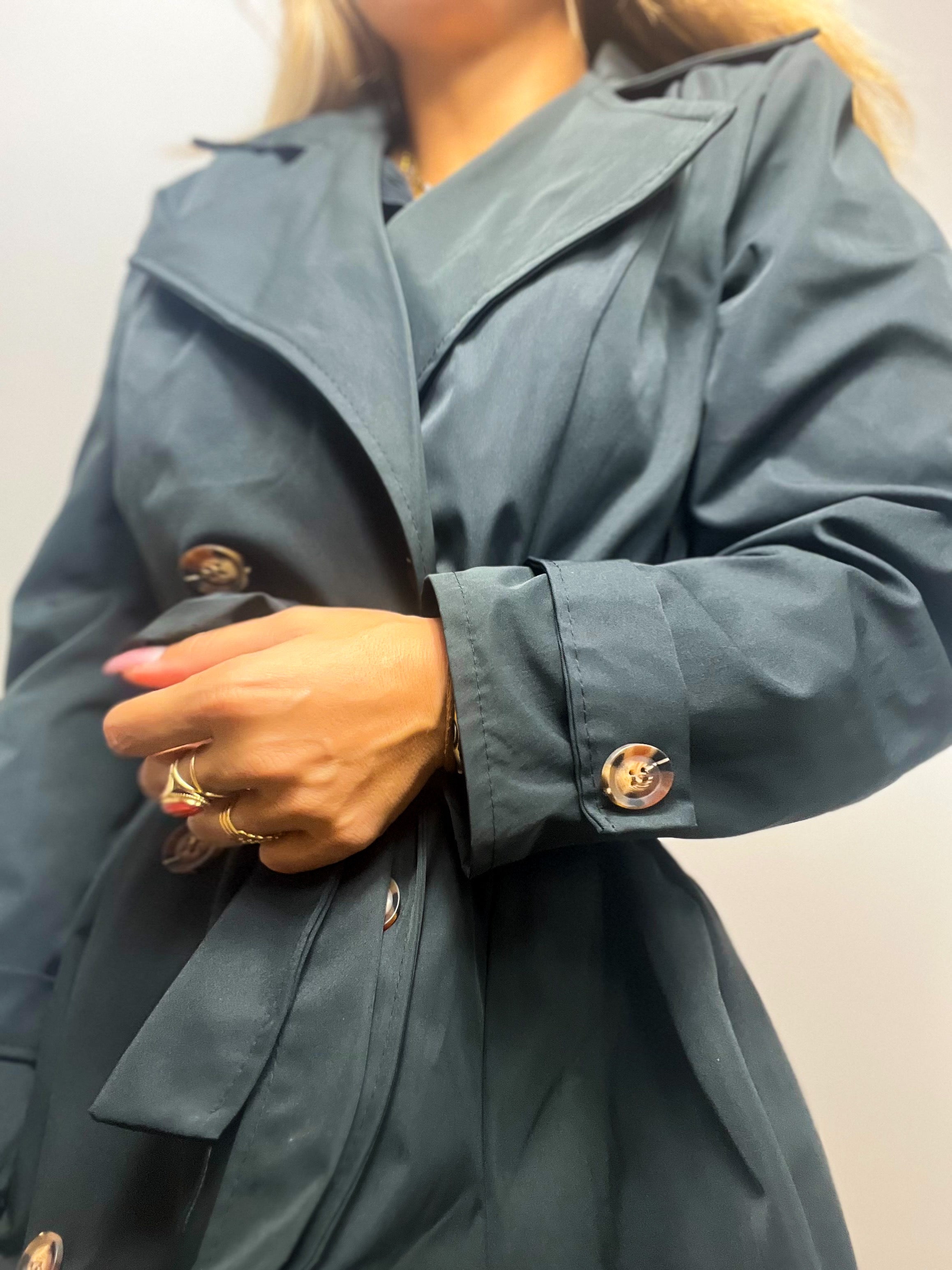 Trench “Tokyo”