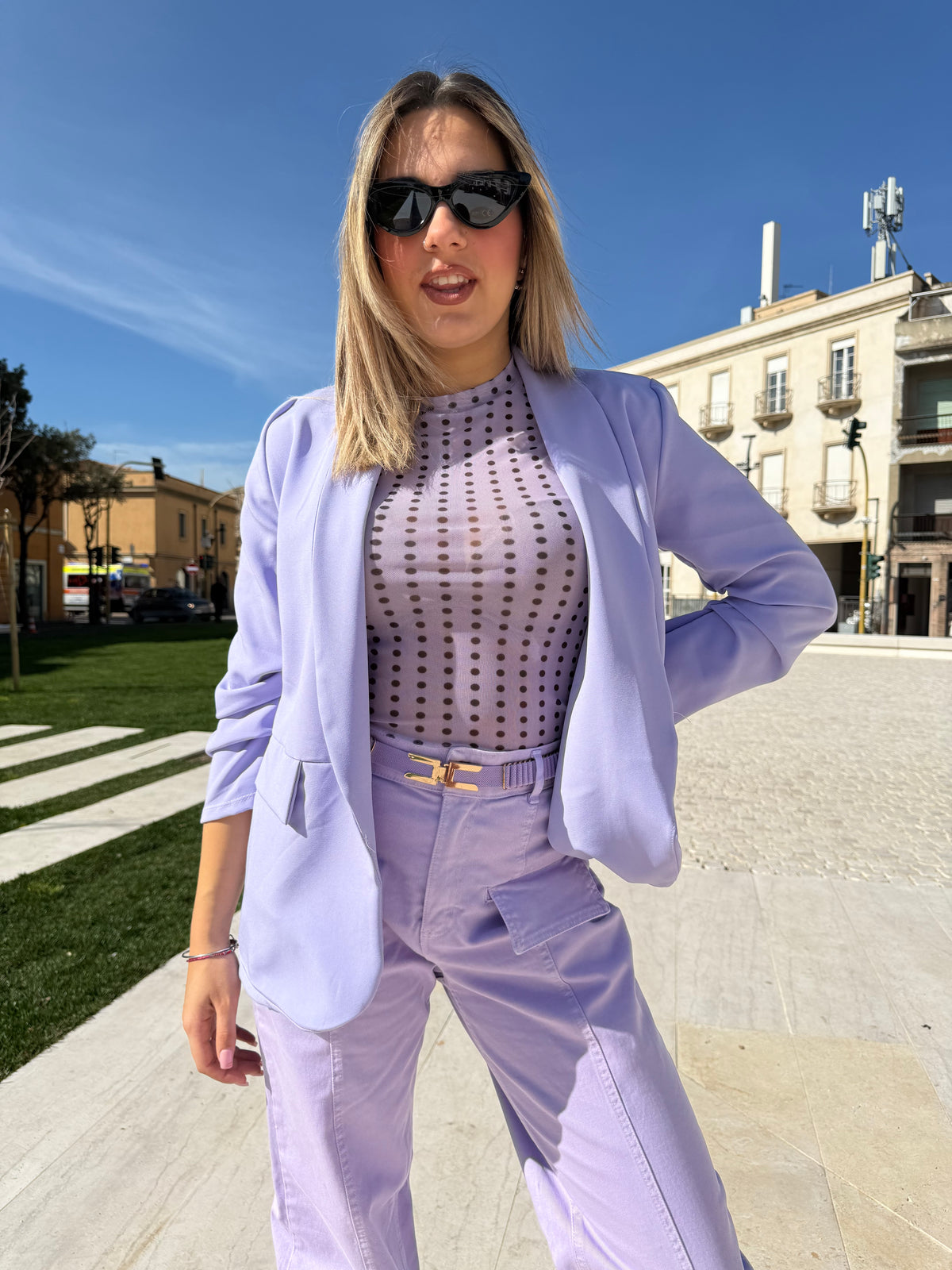 Blazer “Joy”