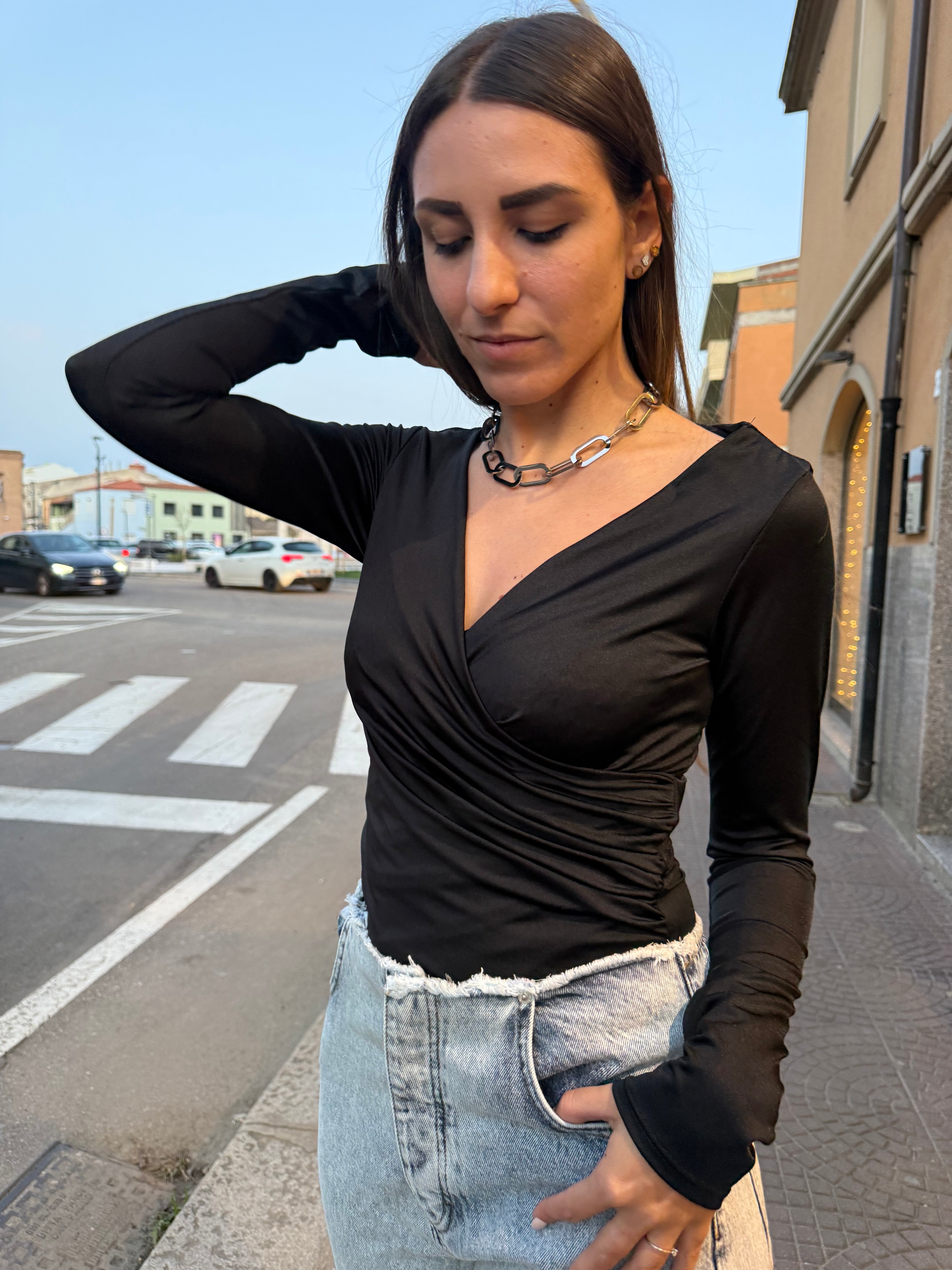 Maglia “Nothe”