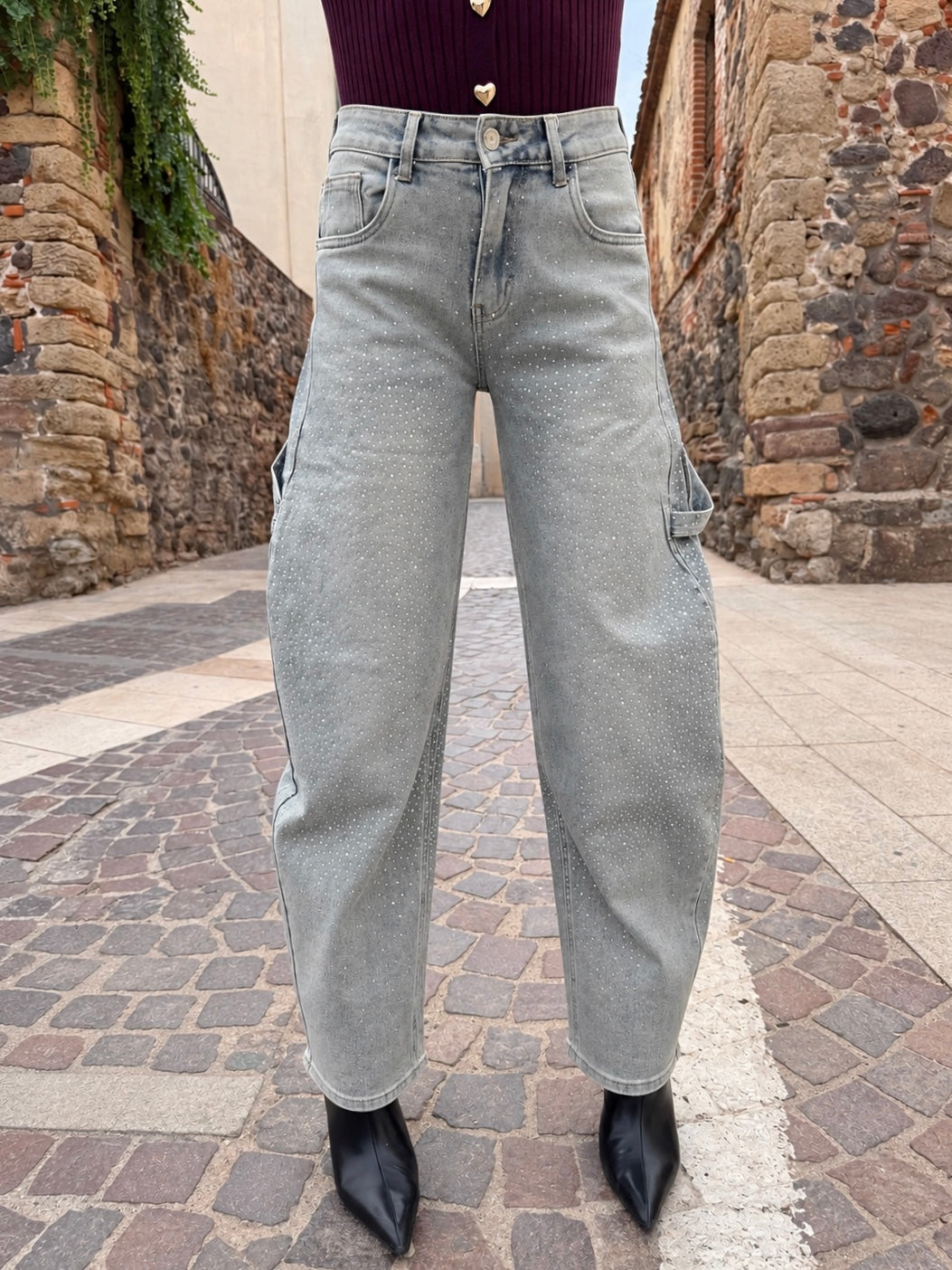 Jeans “Nova Worker”