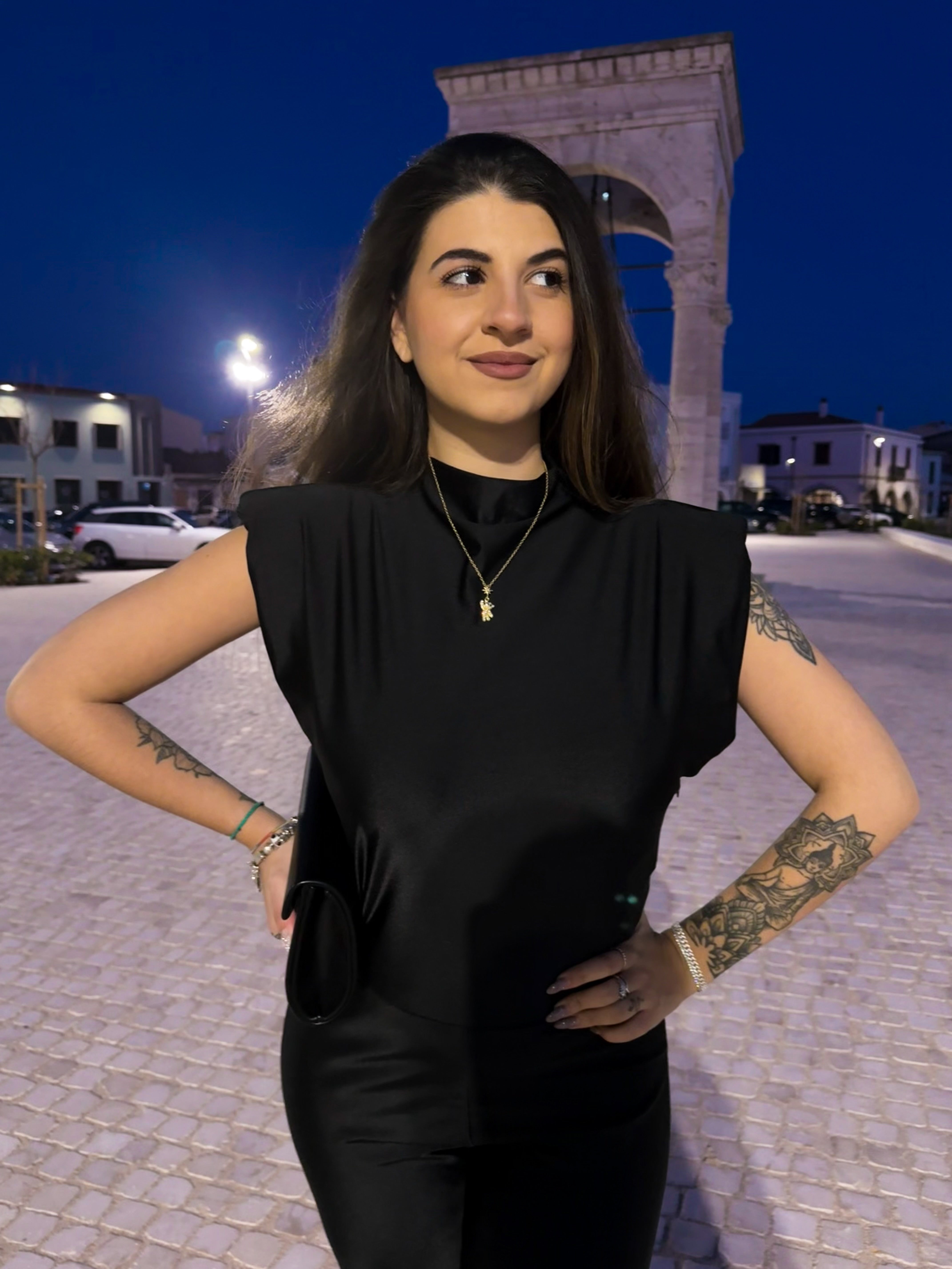 Jumpsuit “Alanis”