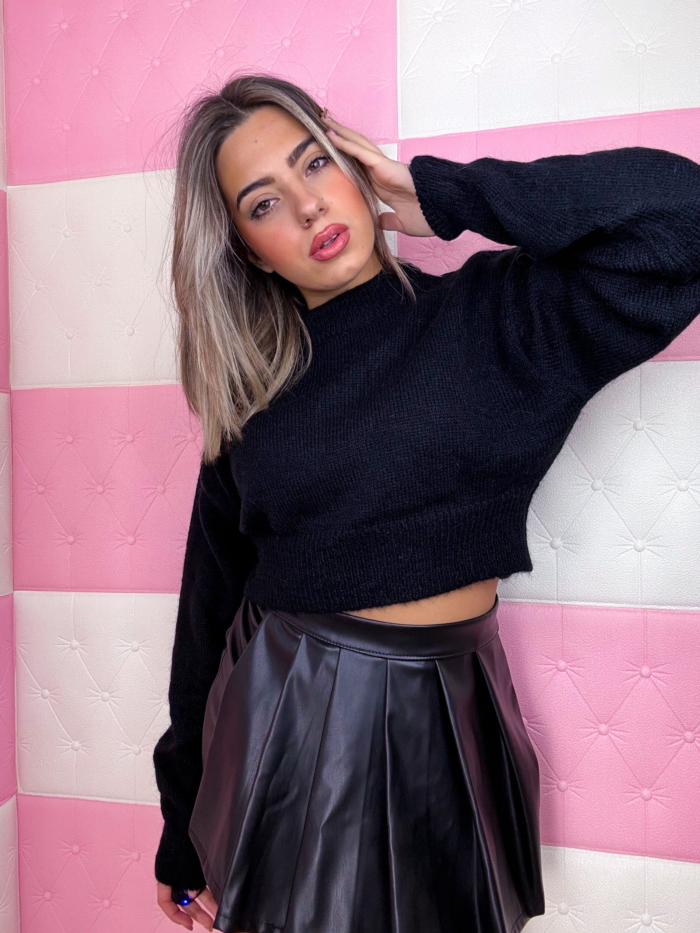 Pullover Lumina “Frens”