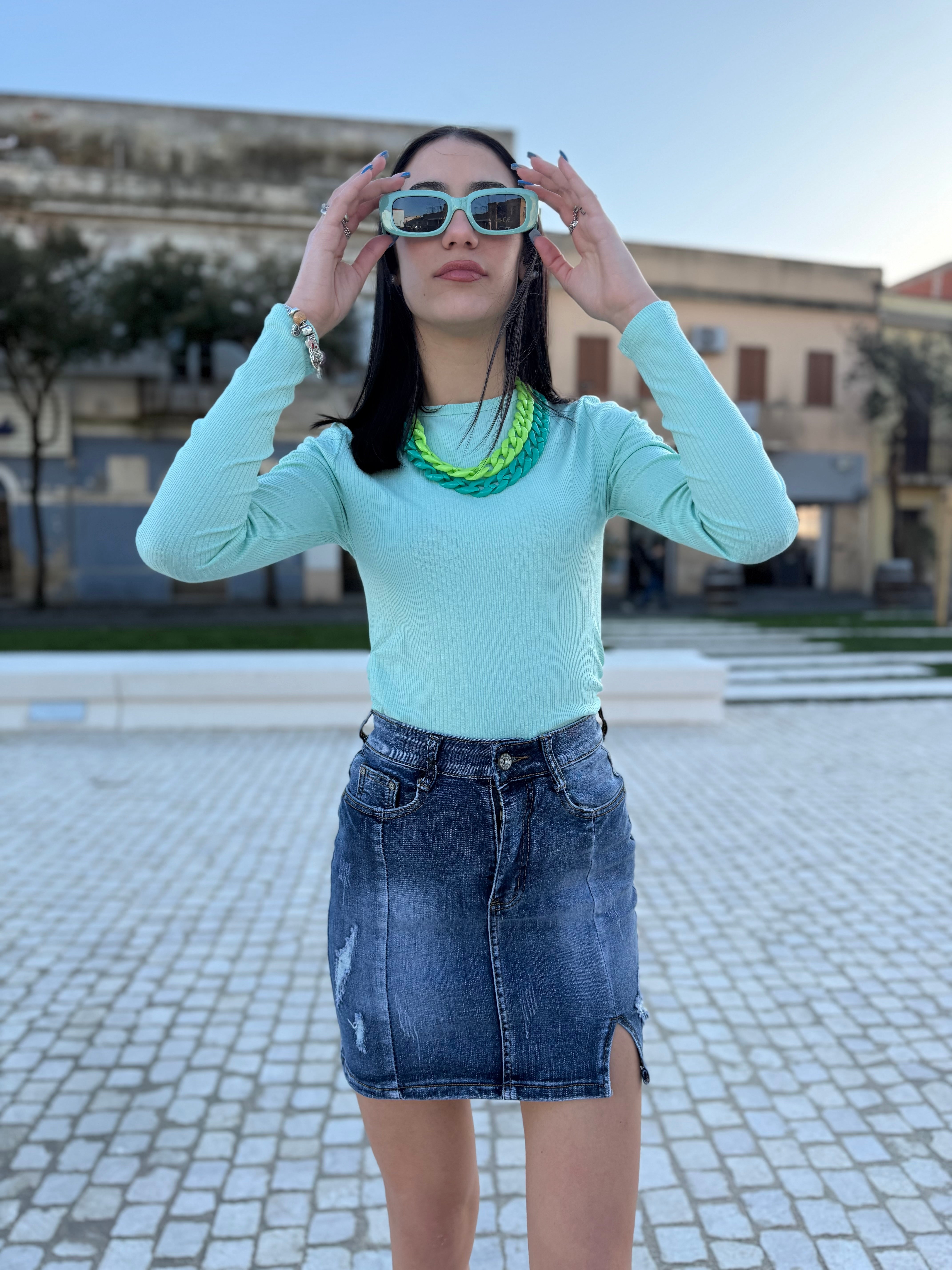 Occhiali da sole “Snorky”
