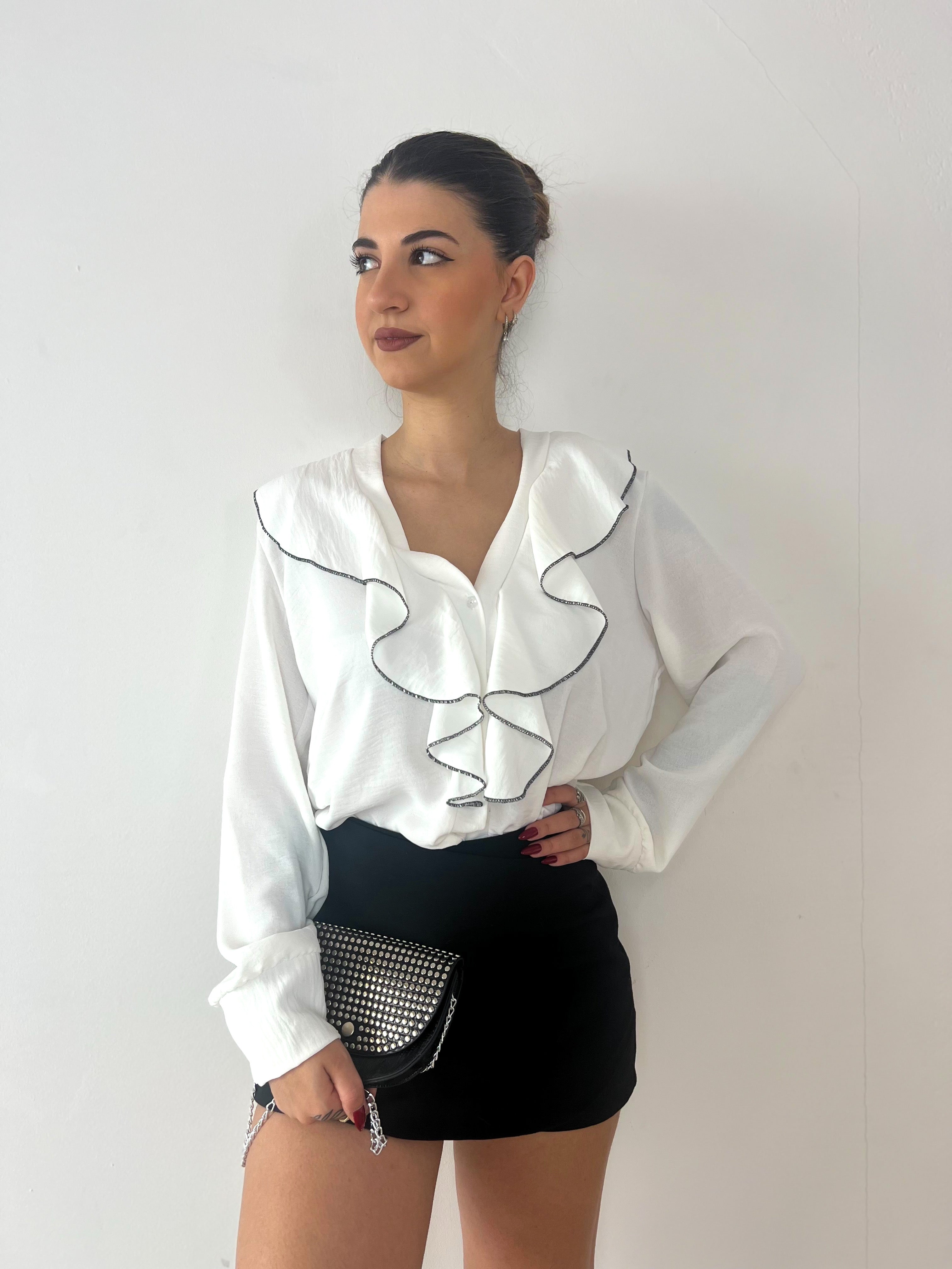 Camicia “Voilà”