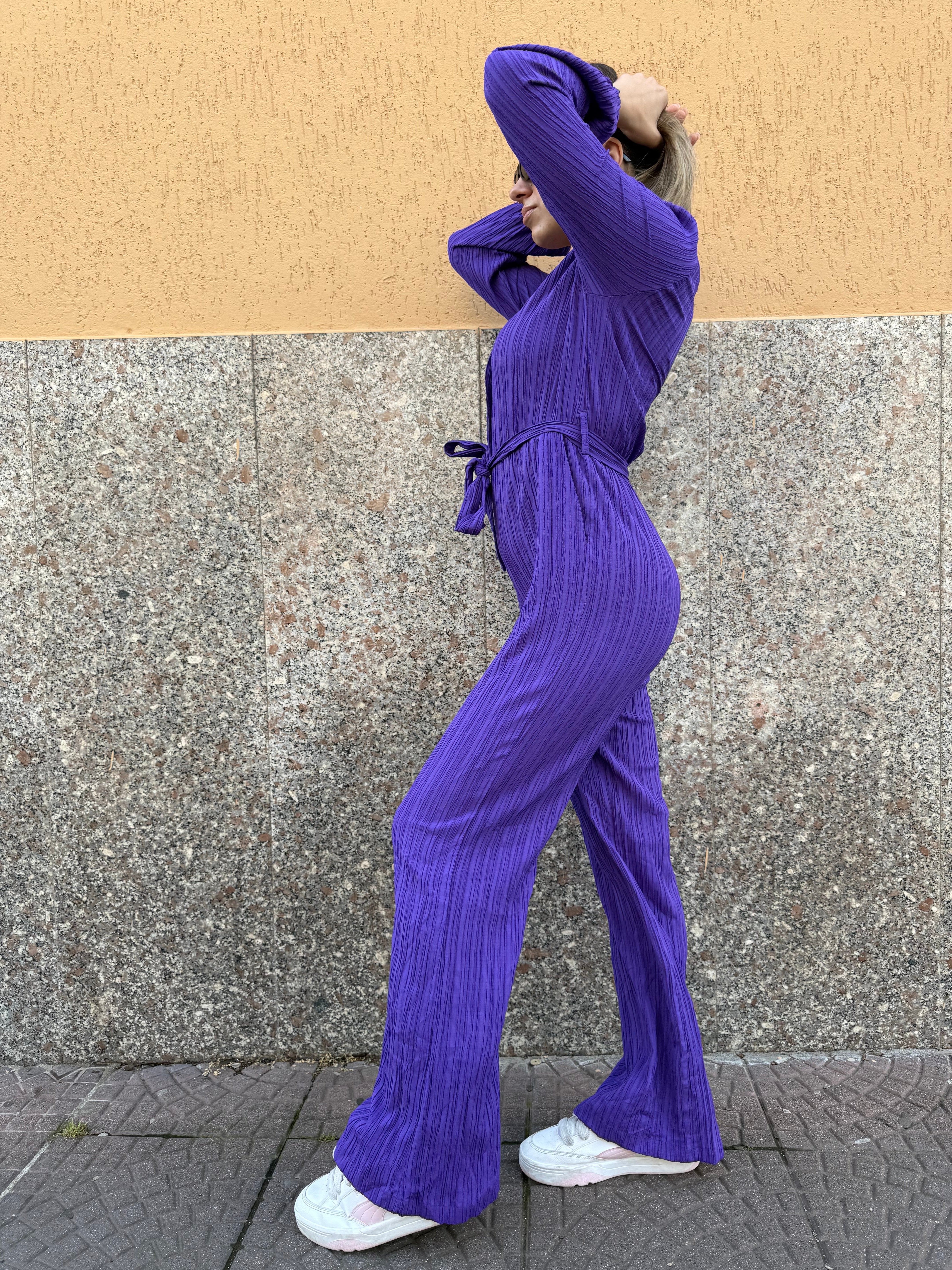 Jumpsuit “Dusty”