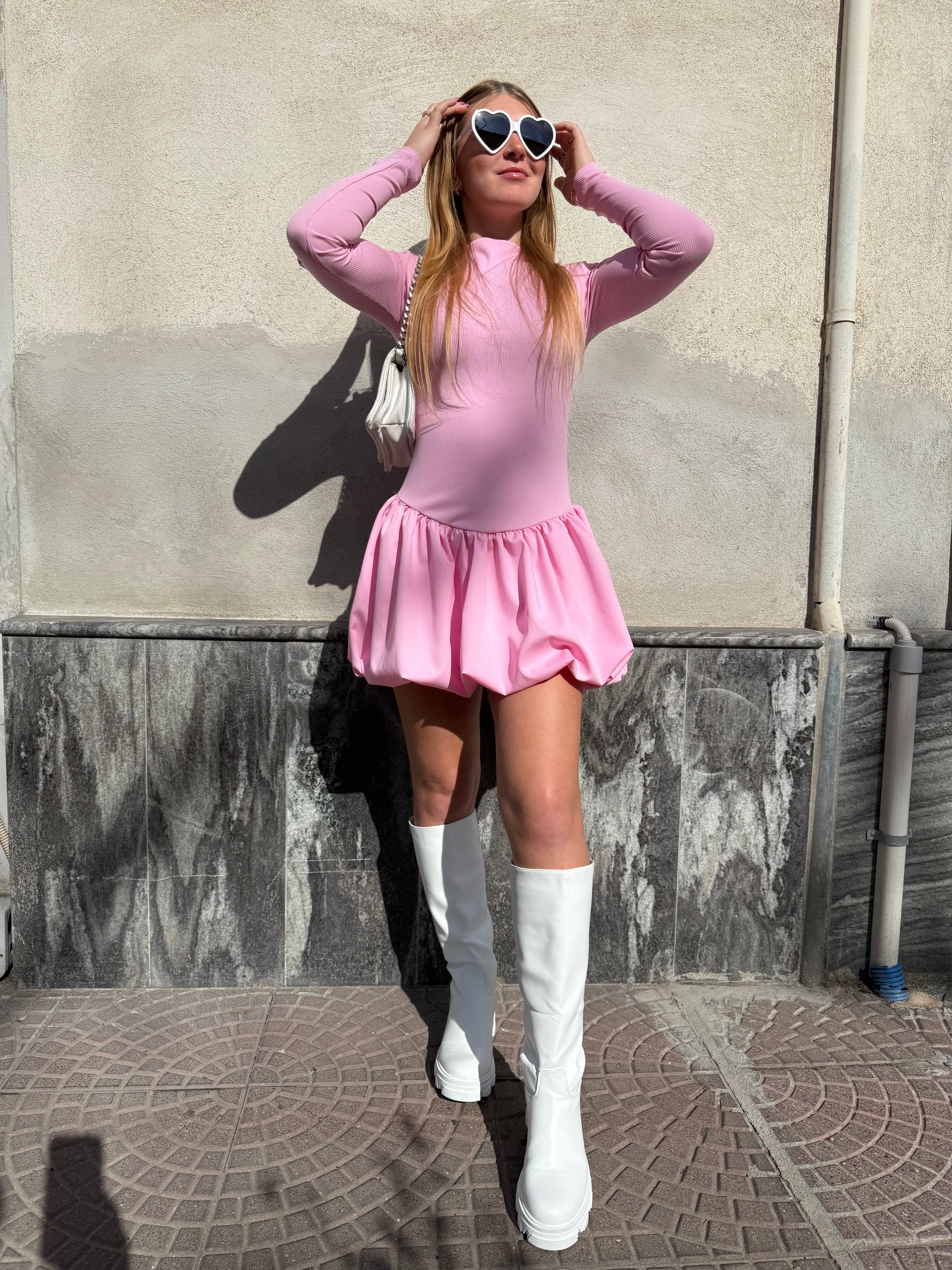 Abito Lumina "Ballet"